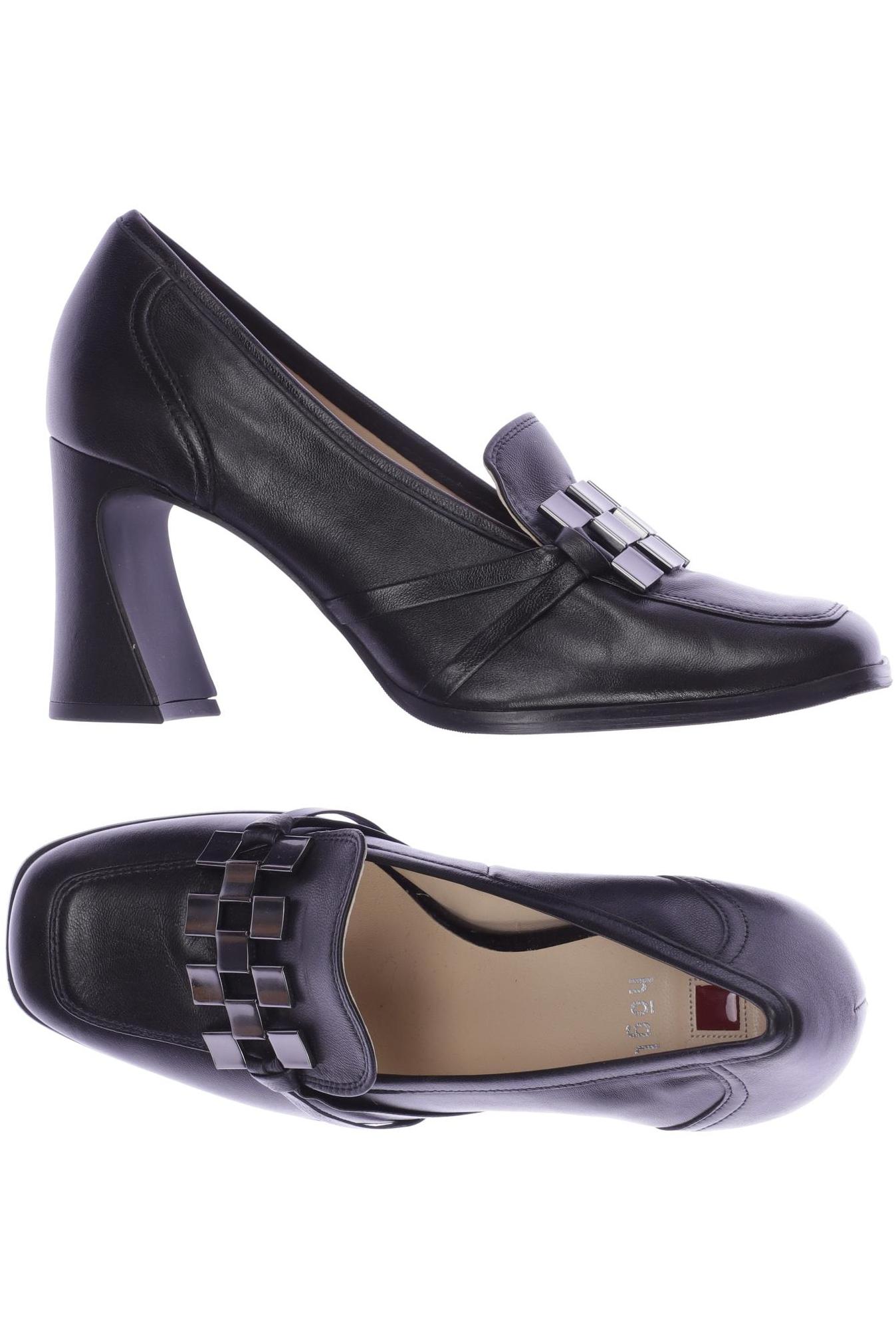 

högl Damen Pumps, schwarz, Gr. 4