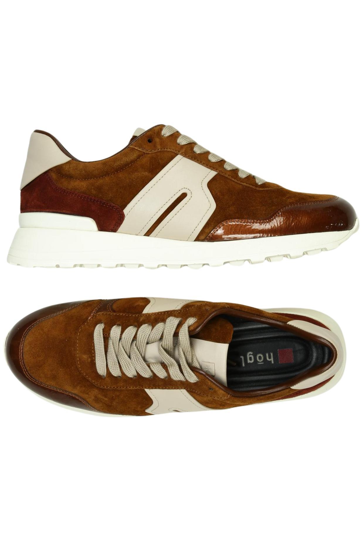 

högl Damen Sneakers, braun, Gr. 4.5