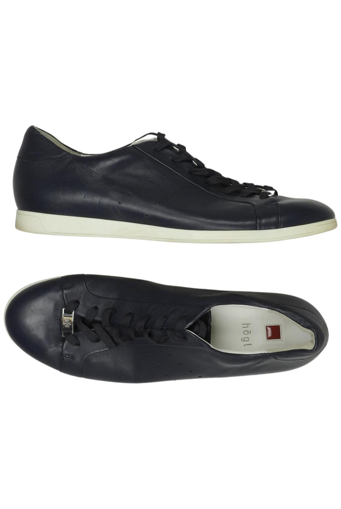 

högl Damen Halbschuh, marineblau, Gr. 6