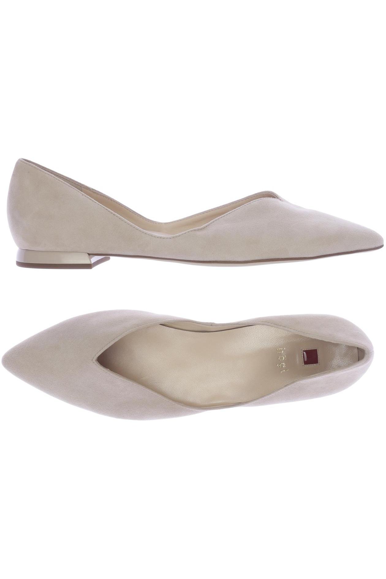 

högl Damen Ballerinas, beige