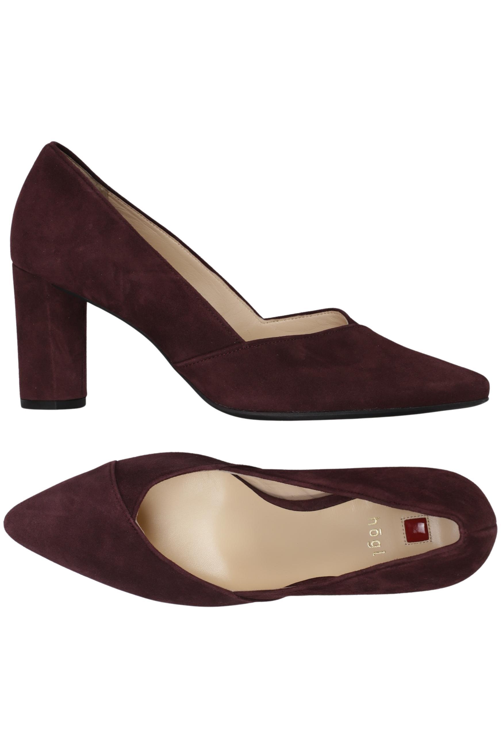 

högl Damen Pumps, bordeaux, Gr. 5