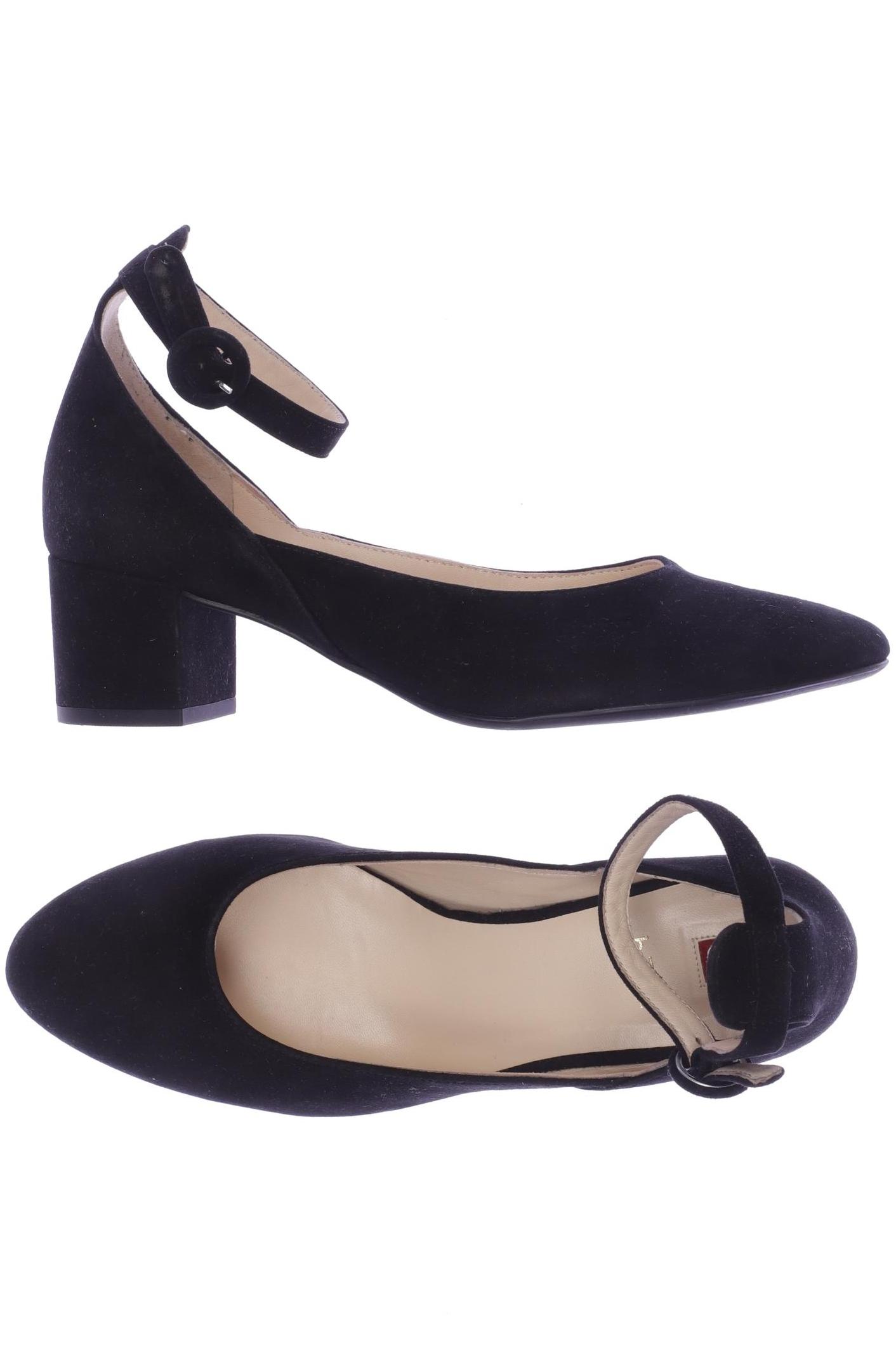 

högl Damen Pumps, schwarz, Gr. 3.5
