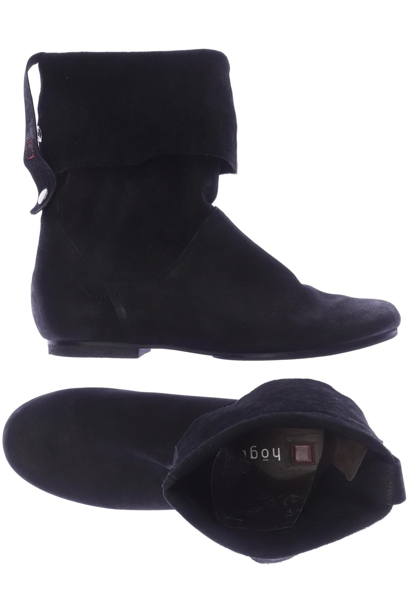 

högl Damen Stiefelette, schwarz