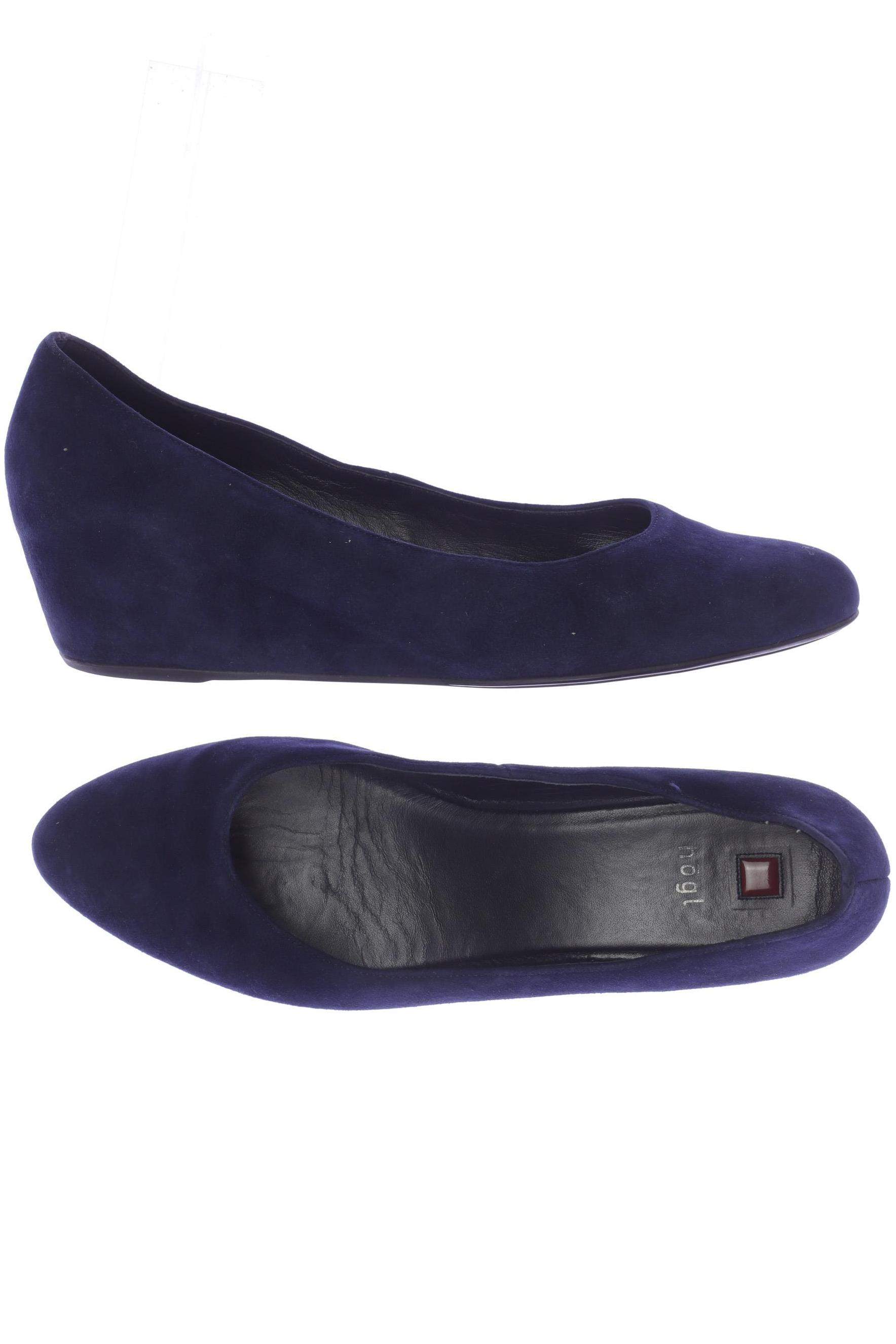 

högl Damen Pumps, marineblau, Gr. 7.5