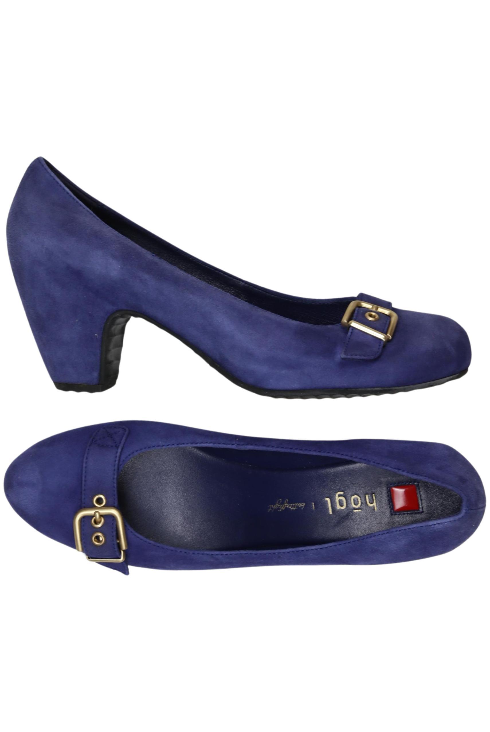 

högl Damen Pumps, marineblau, Gr. 7