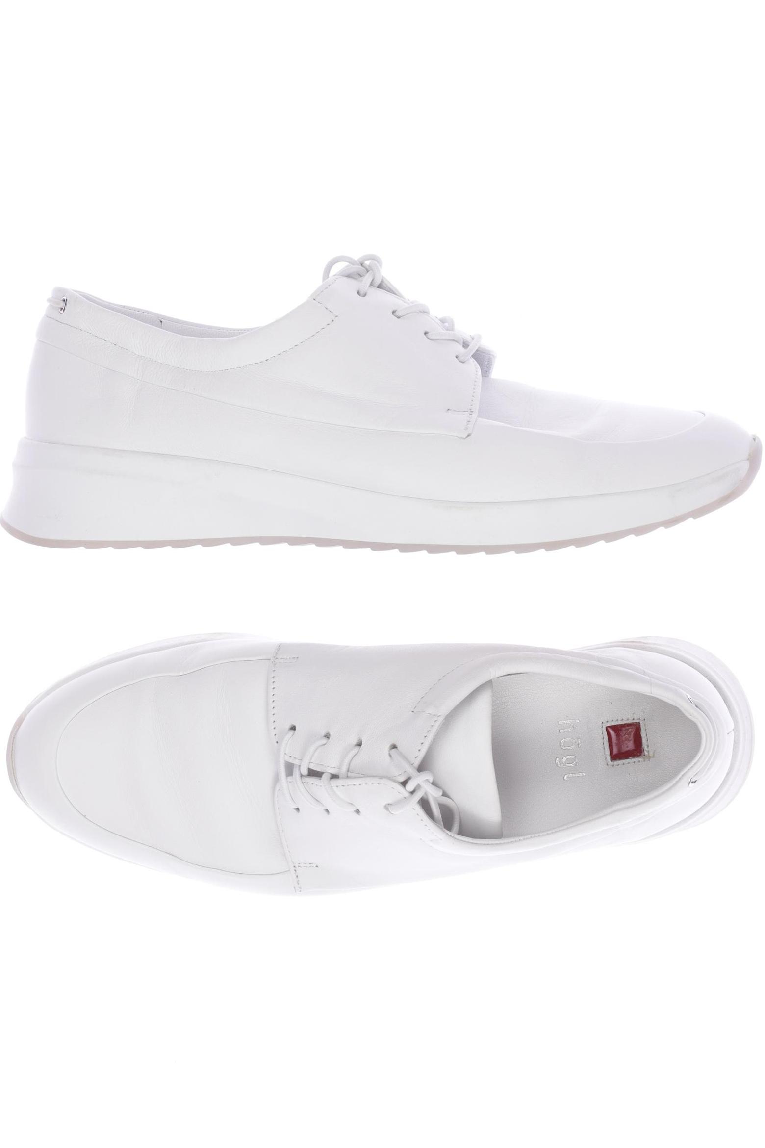 

högl Damen Sneakers, weiß, Gr. 3