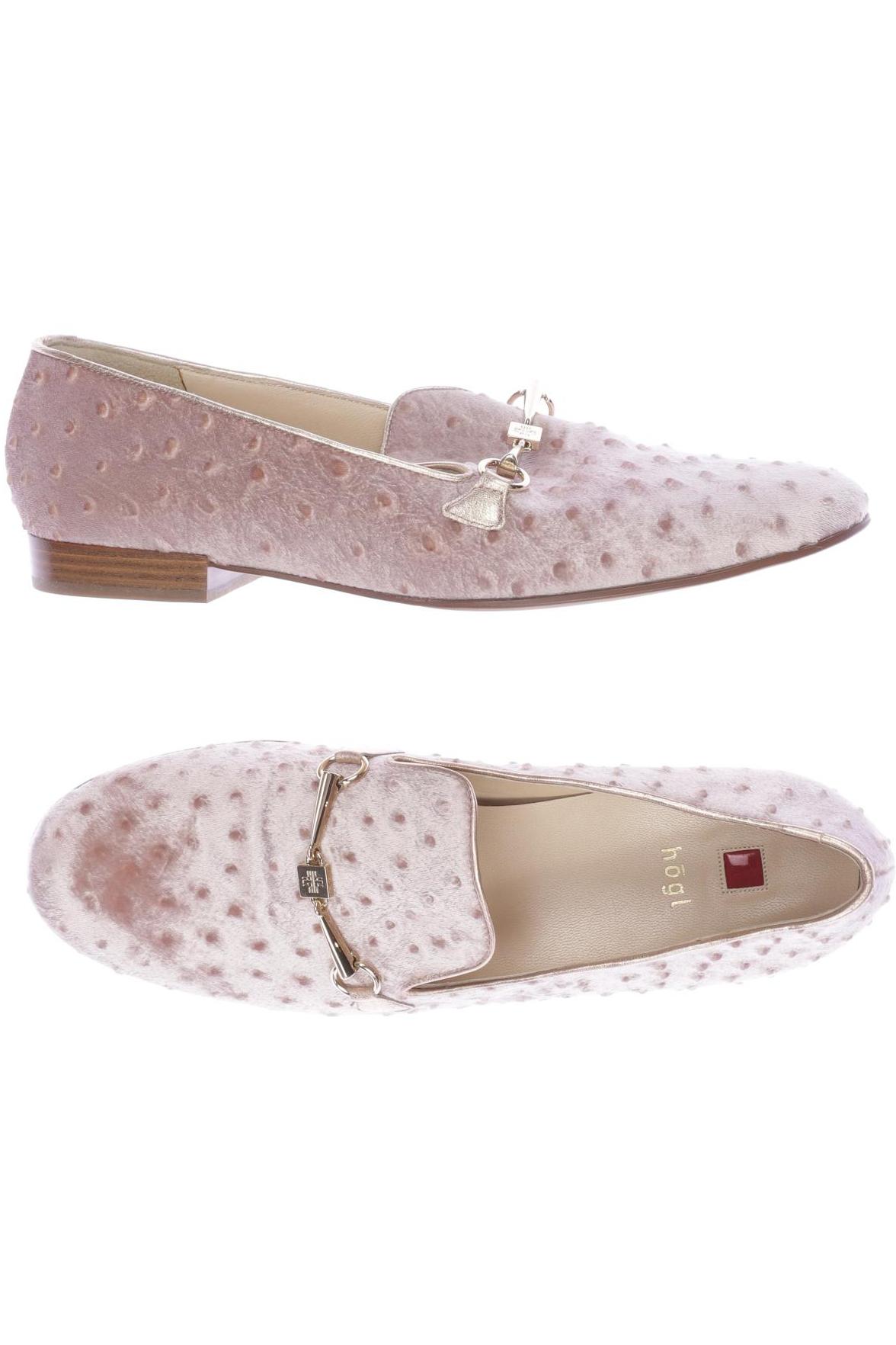 

högl Damen Halbschuh, pink