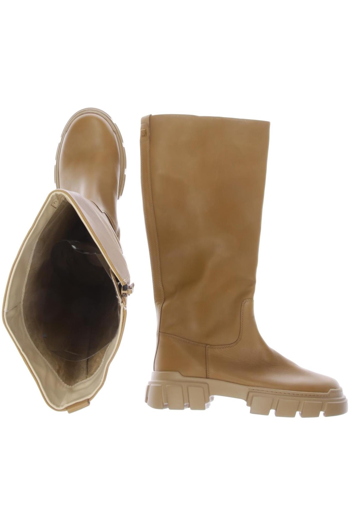 

högl Damen Stiefel, beige, Gr. 6.5