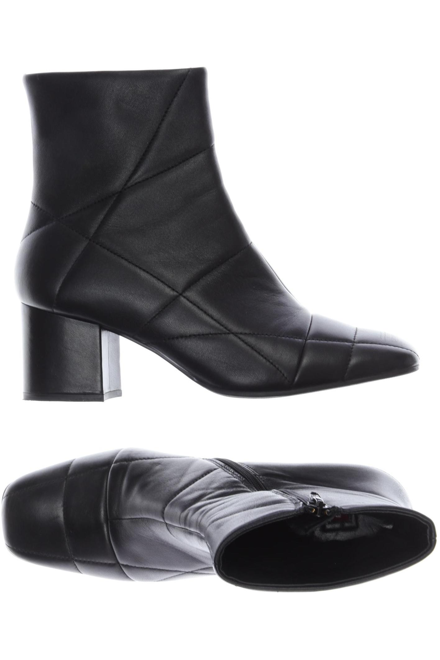 

högl Damen Stiefelette, schwarz, Gr. 6