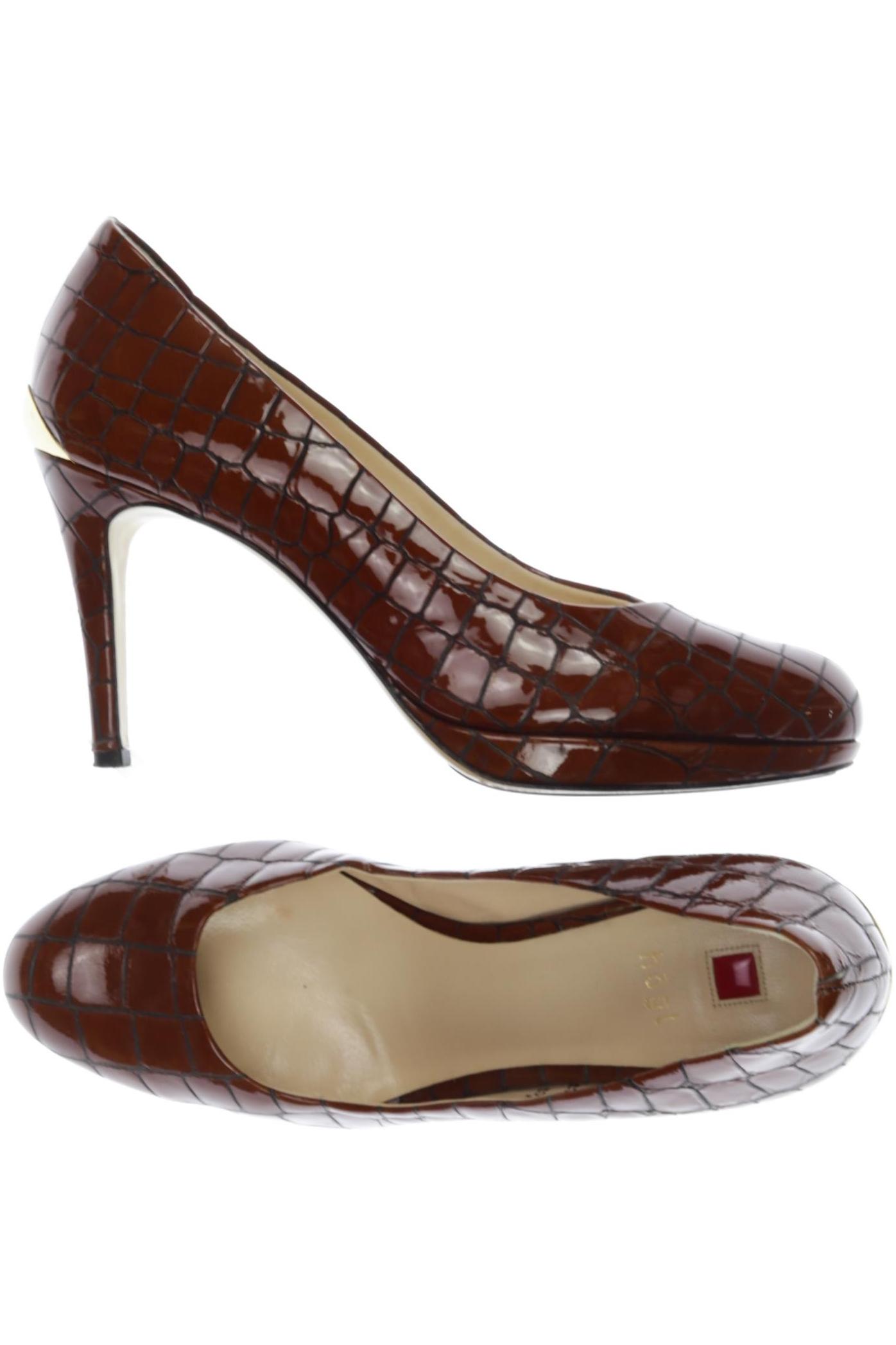 

högl Damen Pumps, braun, Gr. 5.5
