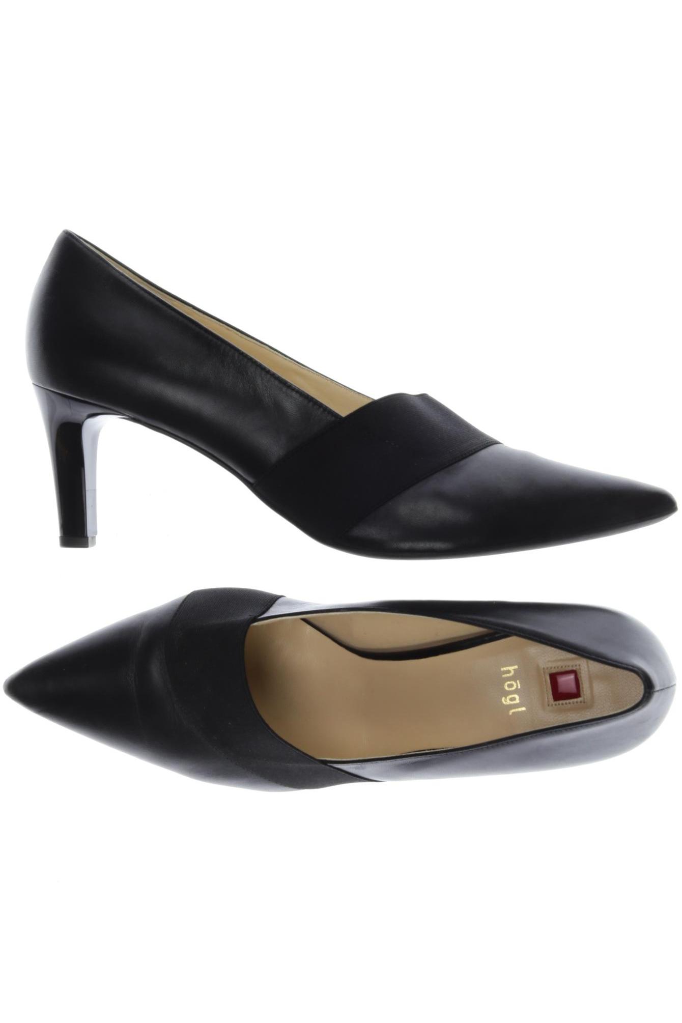 

högl Damen Pumps, schwarz, Gr. 7