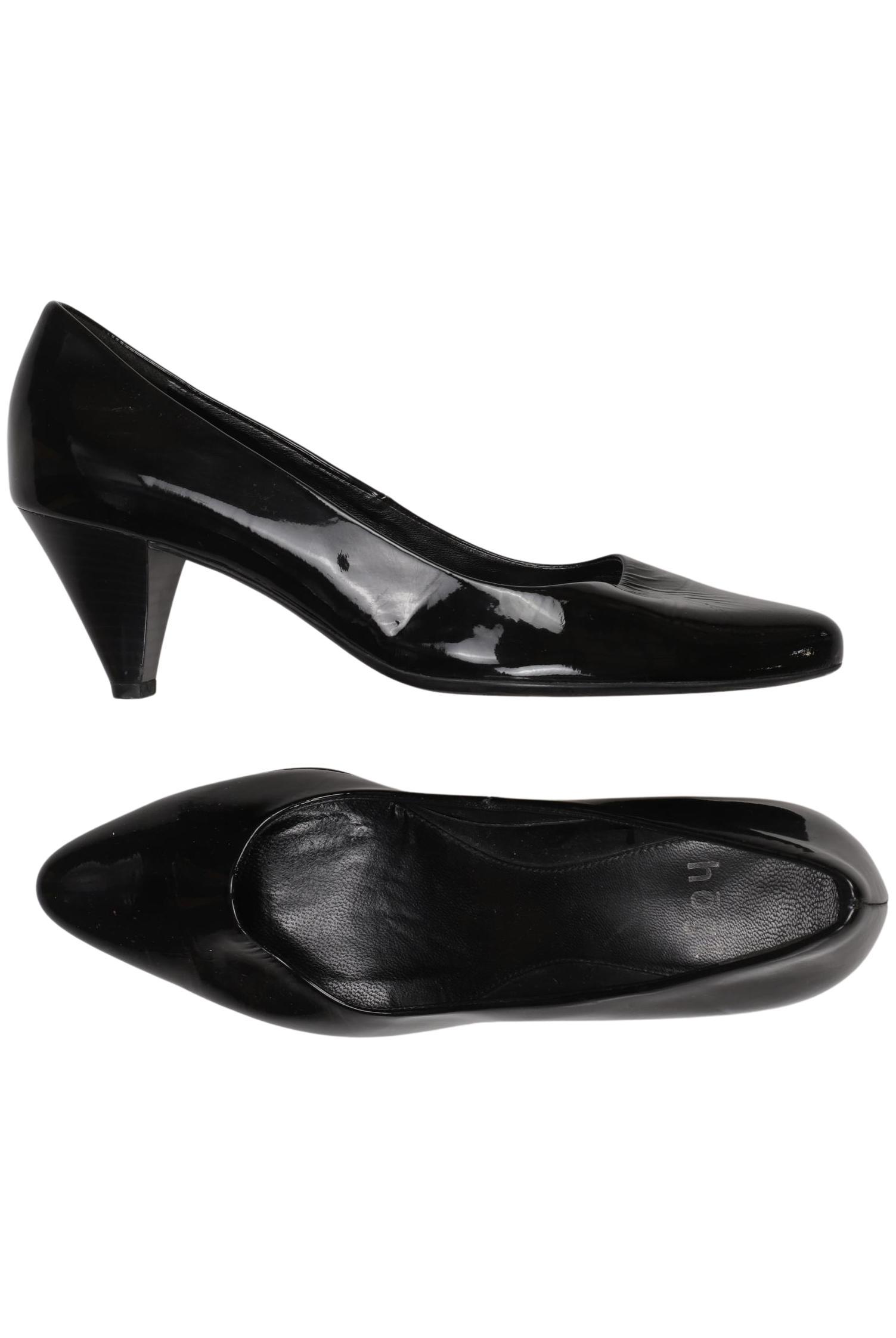 

högl Damen Pumps, schwarz, Gr. 5
