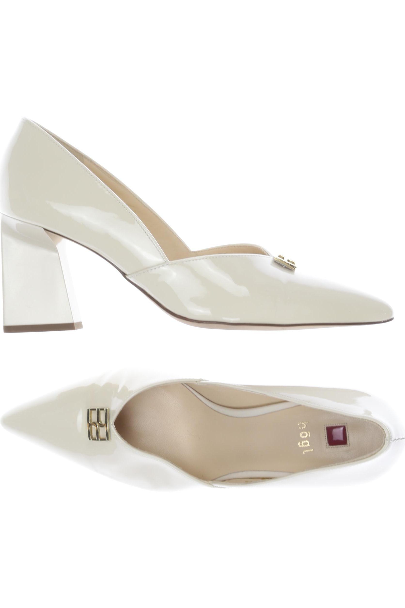 

högl Damen Pumps, cremeweiß, Gr. 4.5