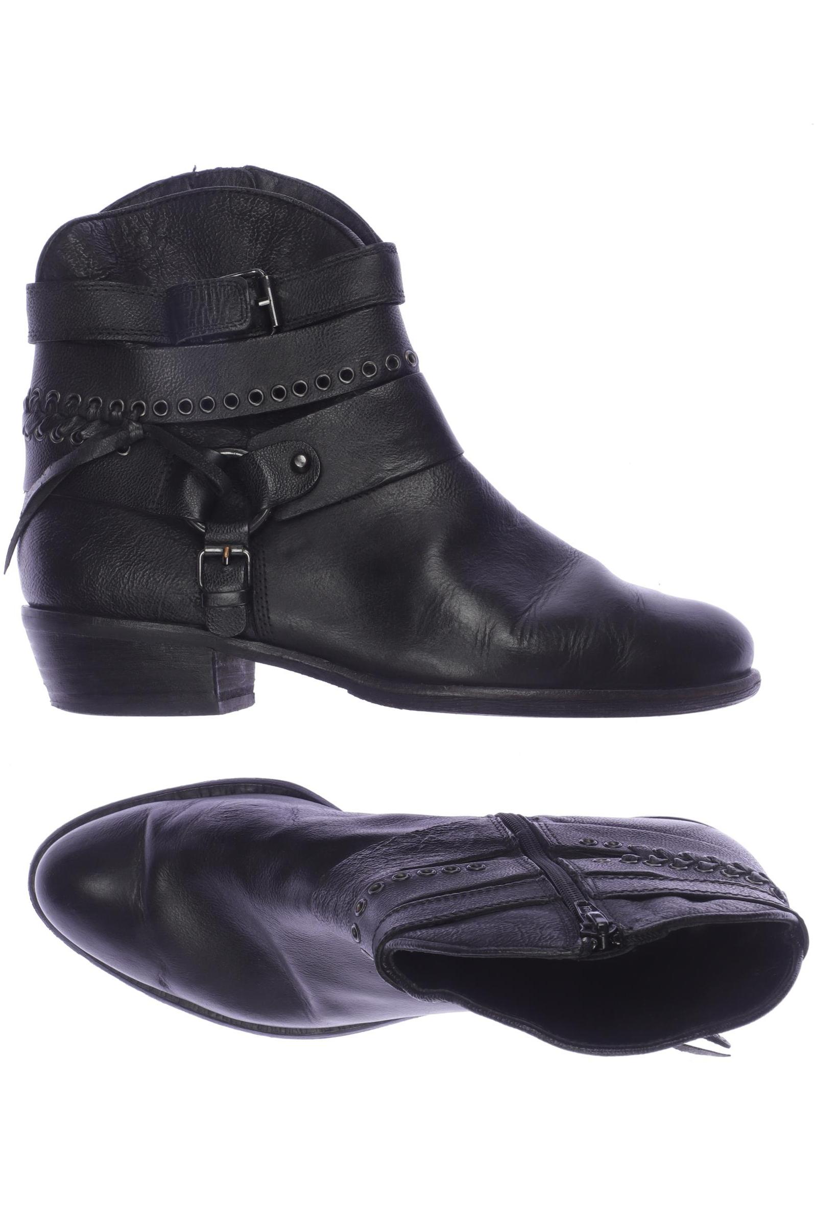 

högl Damen Stiefelette, schwarz, Gr. 4