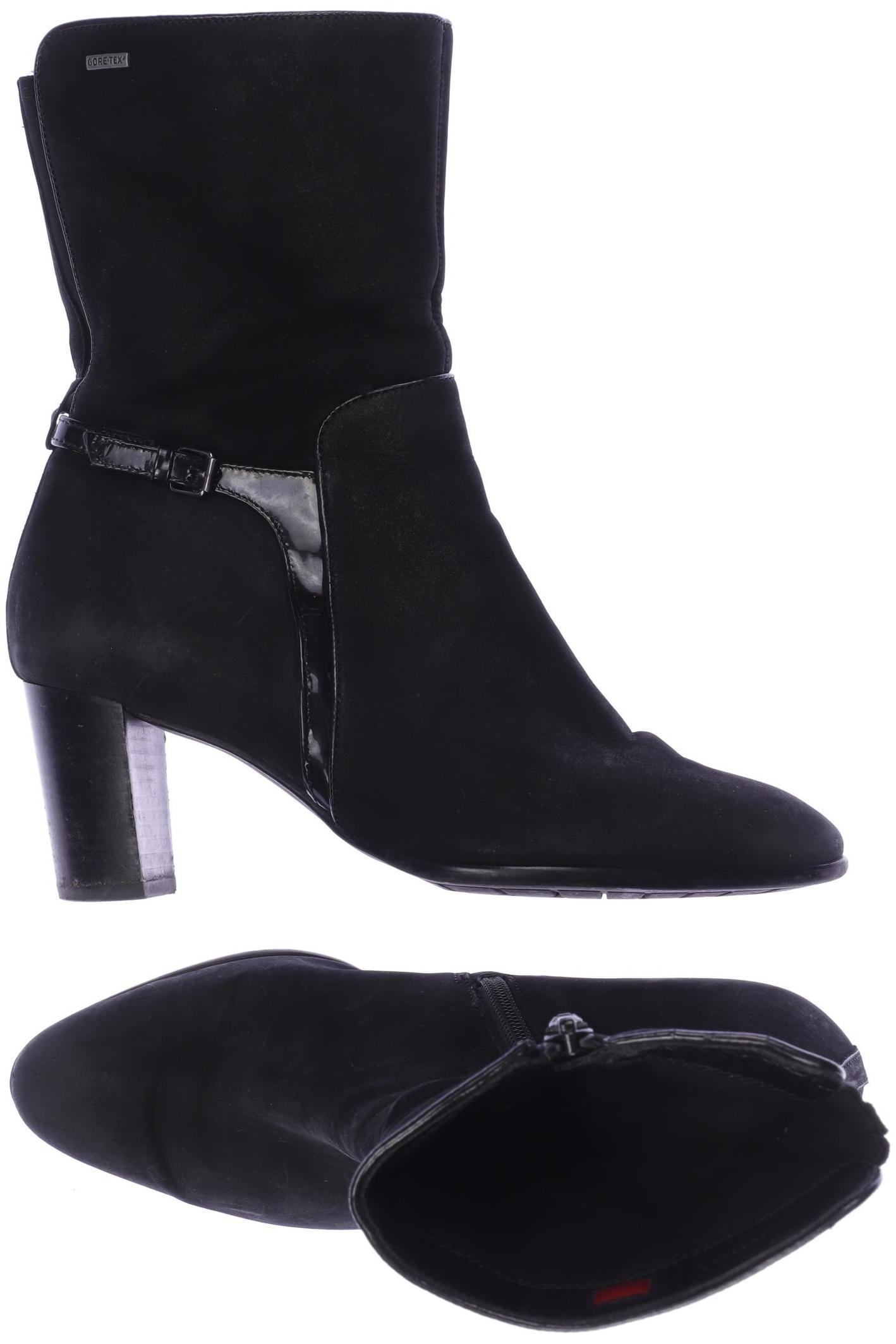 

högl Damen Stiefelette, schwarz, Gr. 3.5