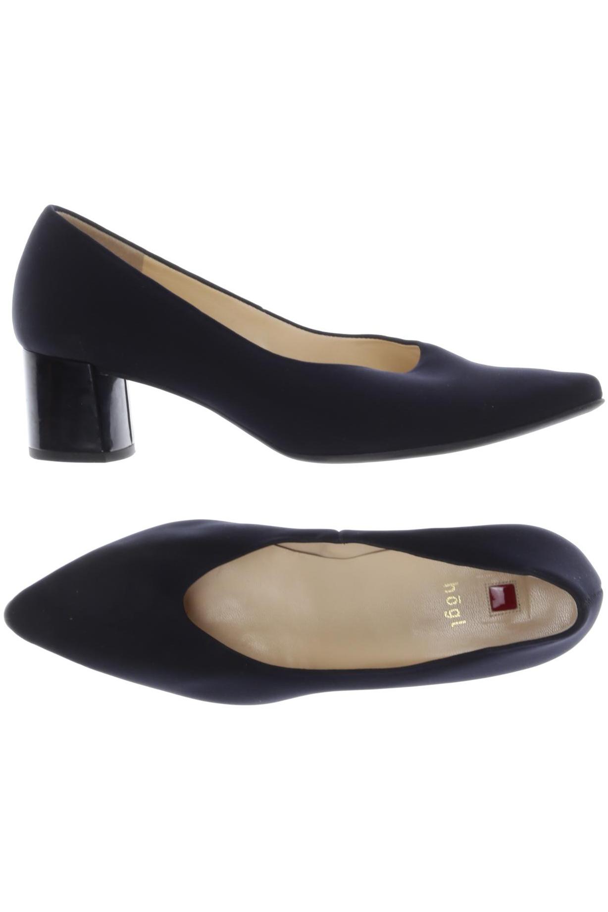 

högl Damen Pumps, schwarz, Gr. 5