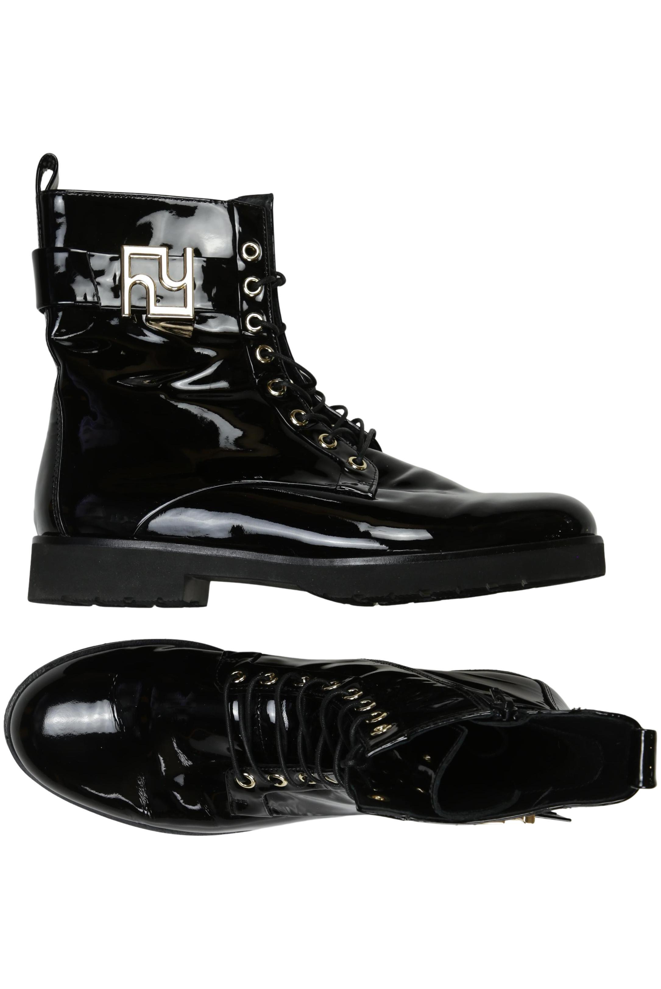 

högl Damen Stiefelette, schwarz, Gr. 7.5