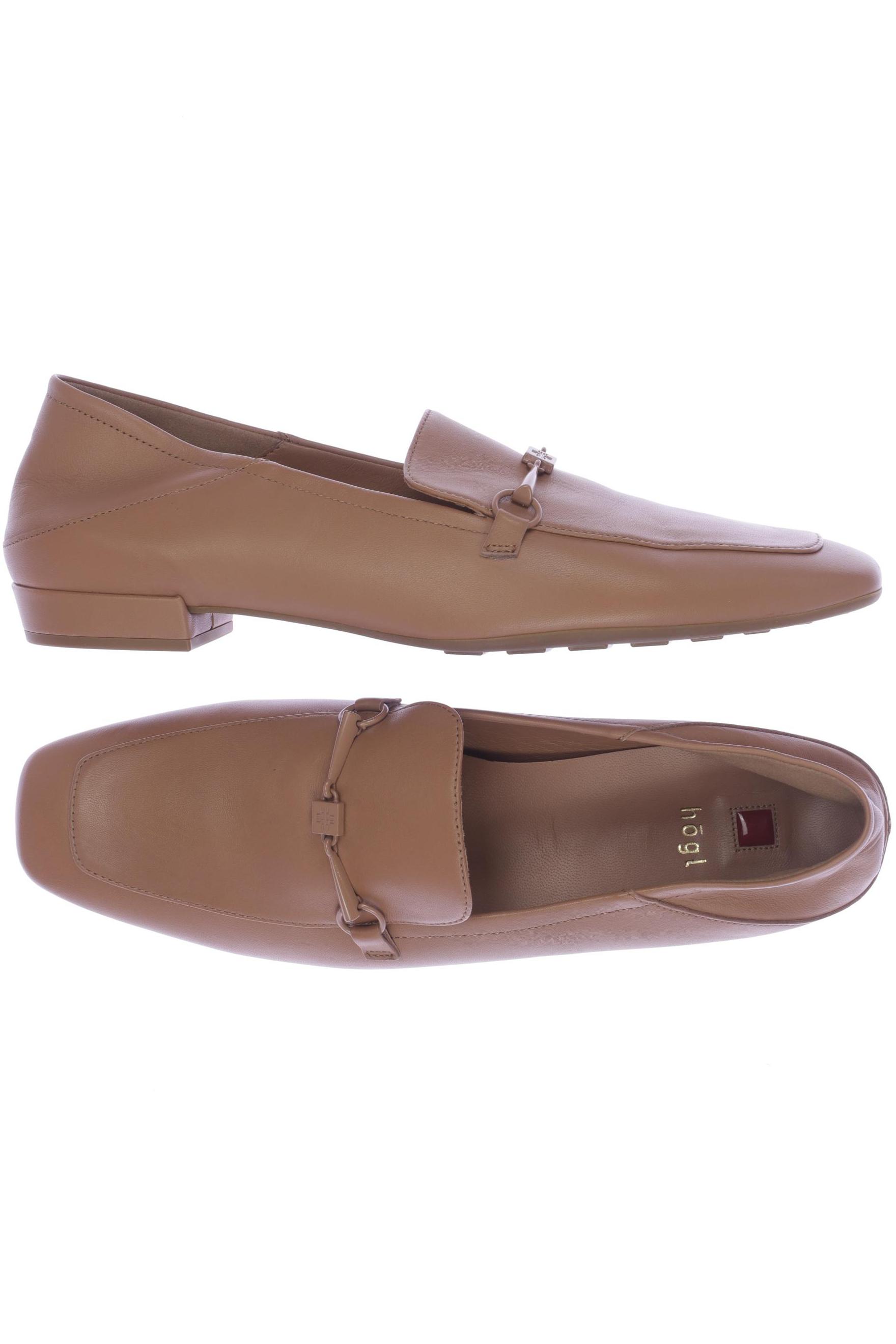 

högl Damen Halbschuh, braun