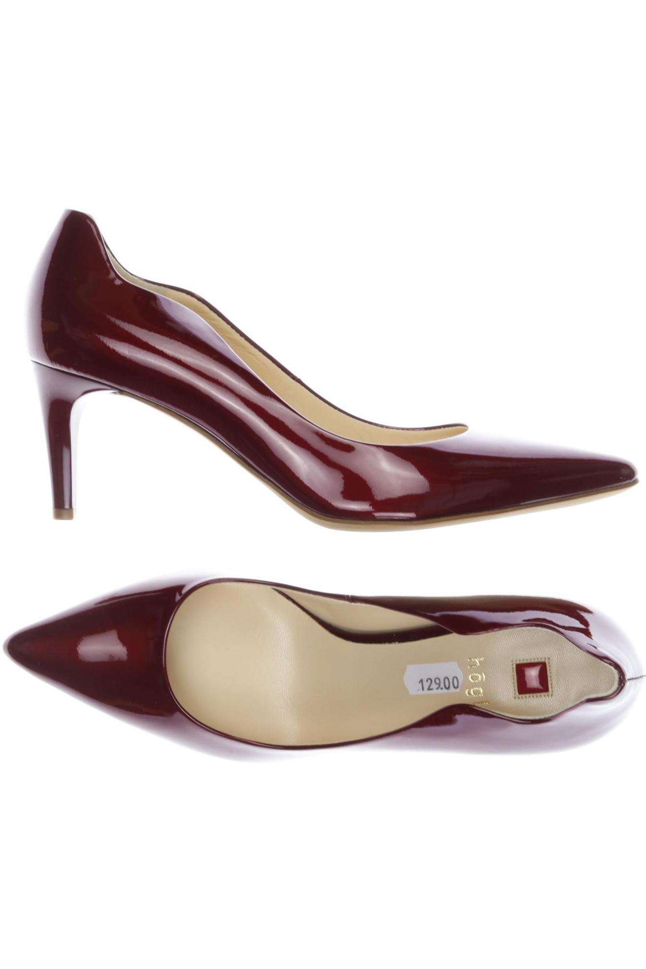 

högl Damen Pumps, bordeaux, Gr. 4