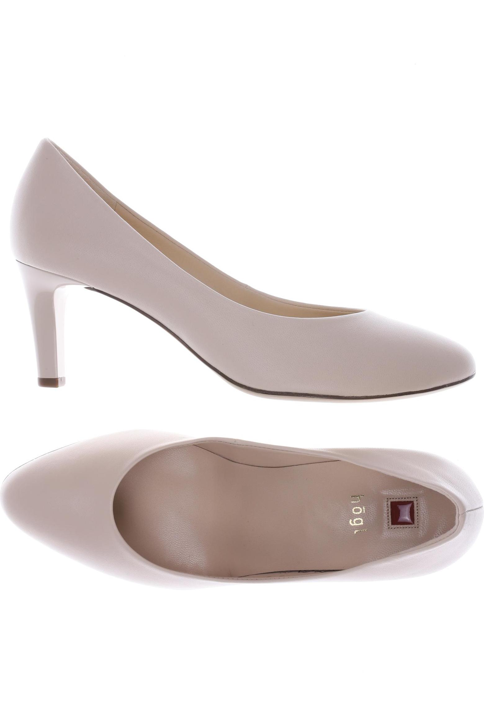 

högl Damen Pumps, cremeweiß