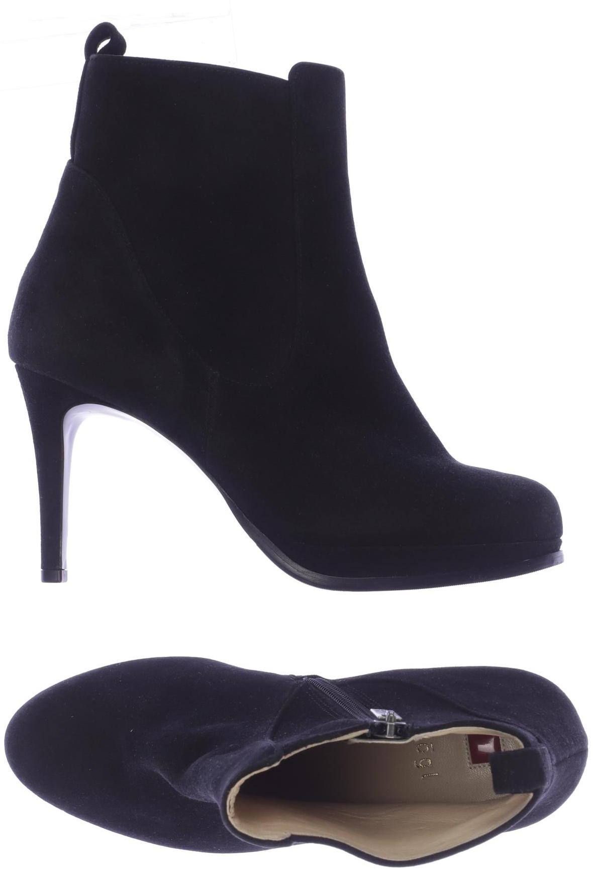 

högl Damen Stiefelette, schwarz, Gr. 3