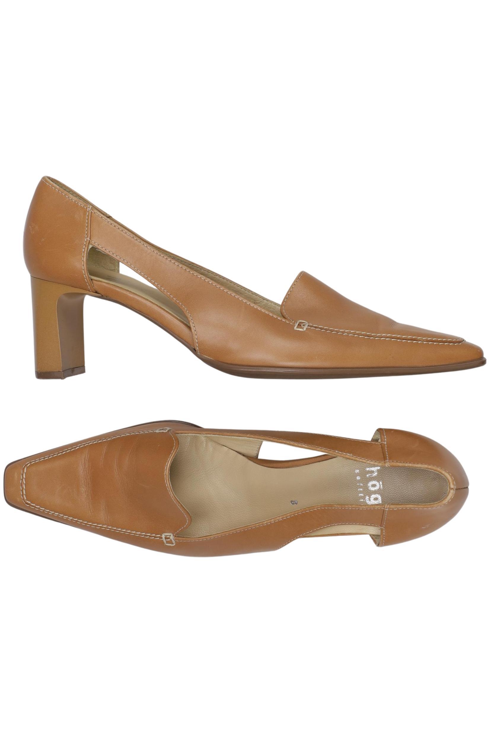 

högl Damen Pumps, braun, Gr. 8