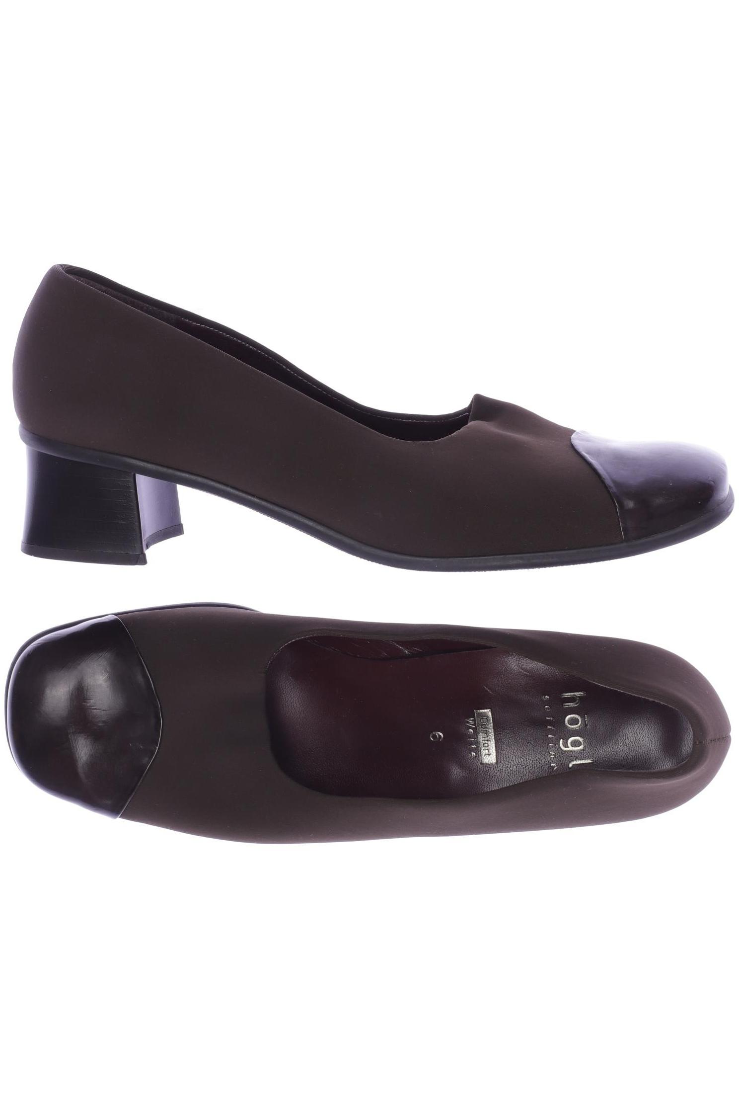 

högl Damen Pumps, braun, Gr. 6