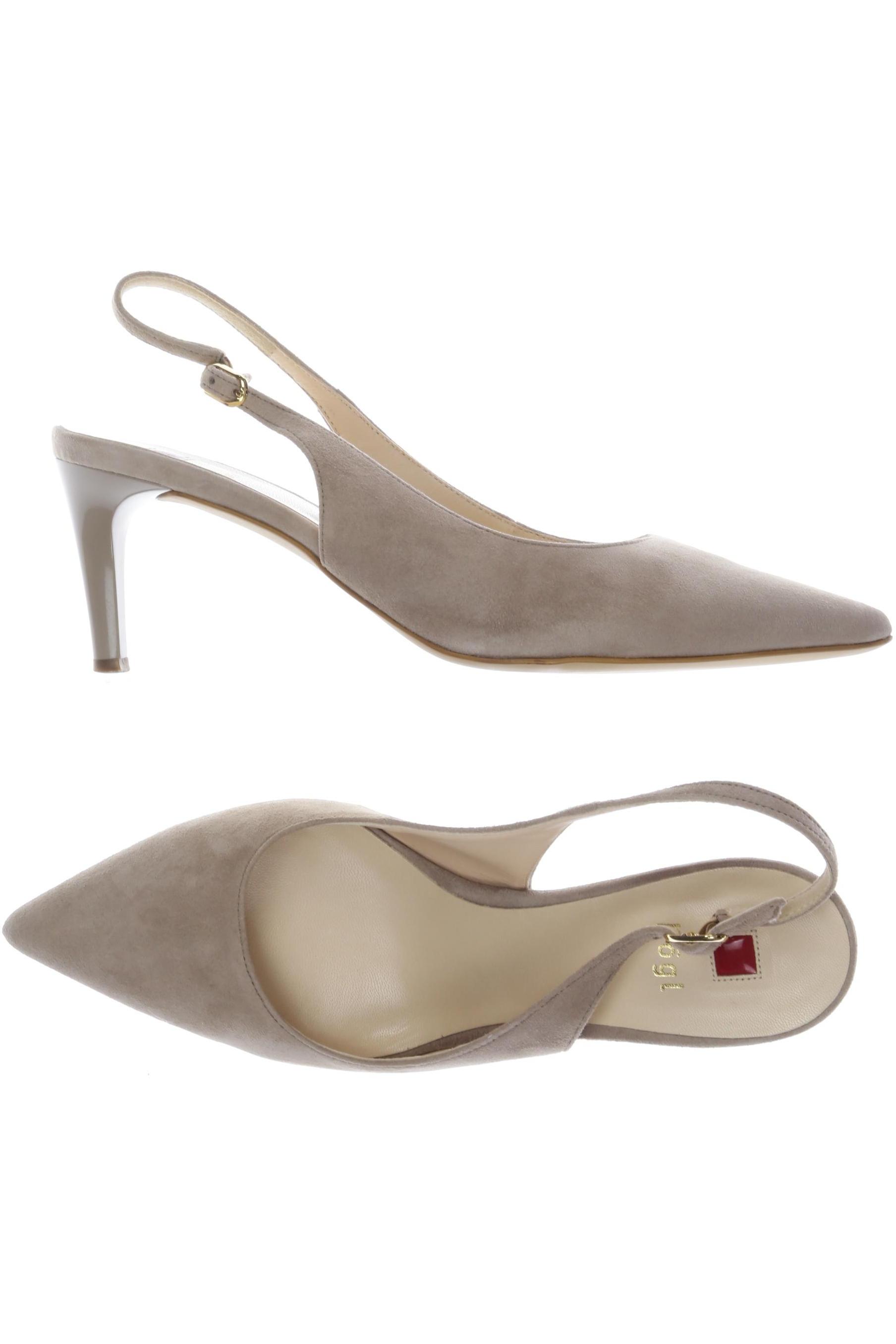 

högl Damen Pumps, braun, Gr. 4