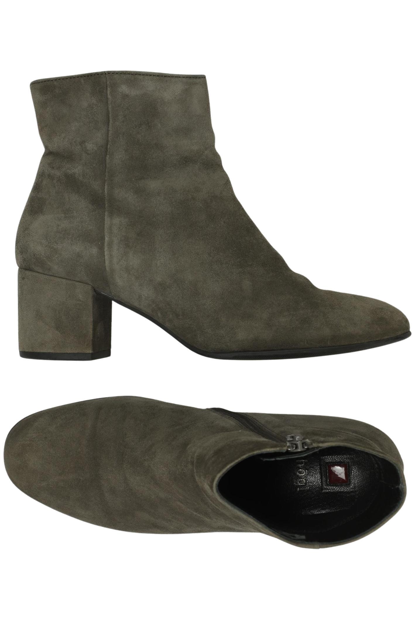 

högl Damen Stiefelette, grün, Gr. 4.5