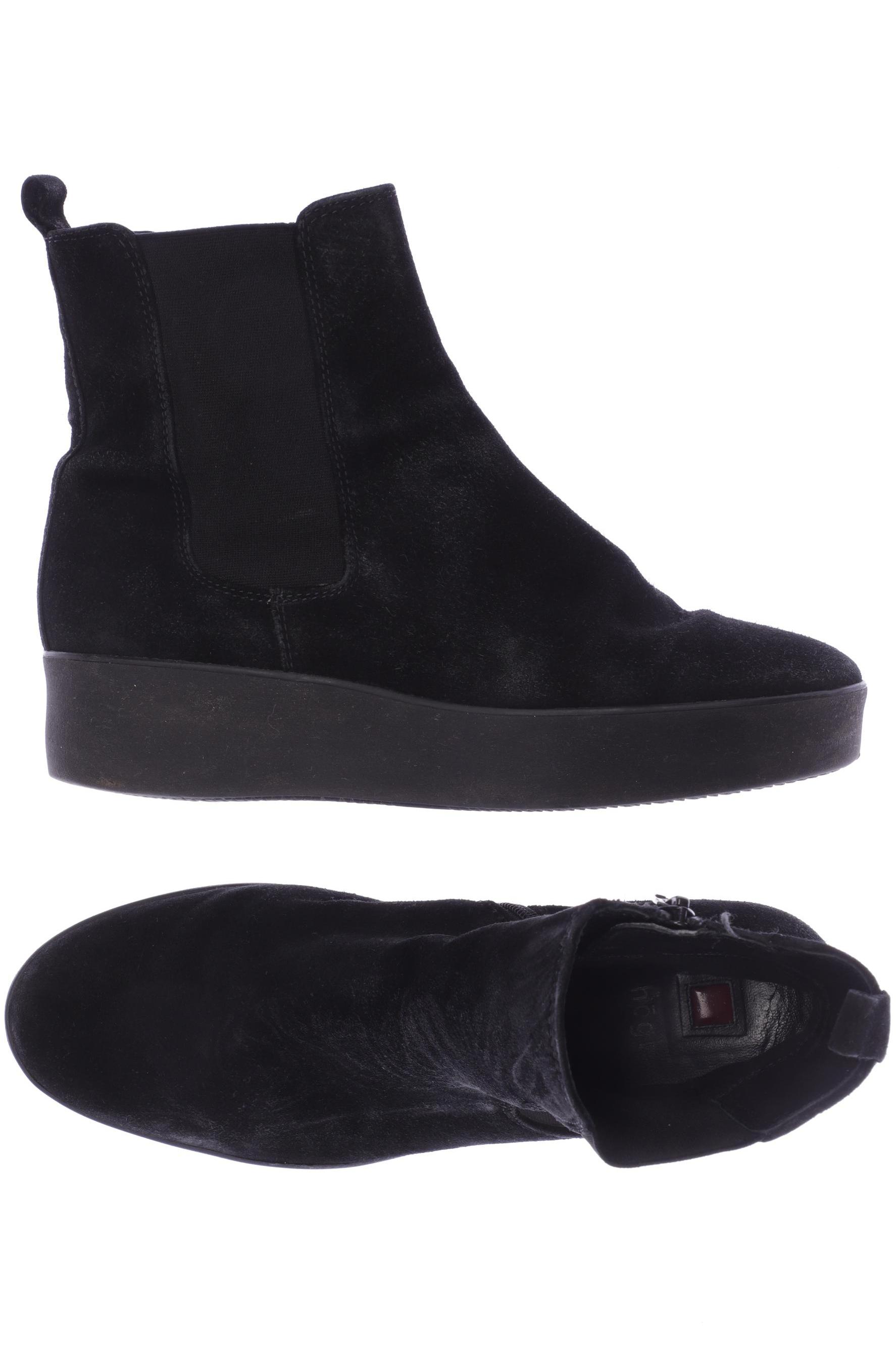 

högl Damen Stiefelette, schwarz