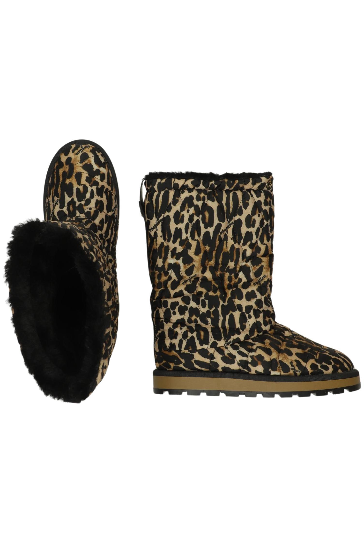 

högl Damen Stiefel, braun, Gr. 7