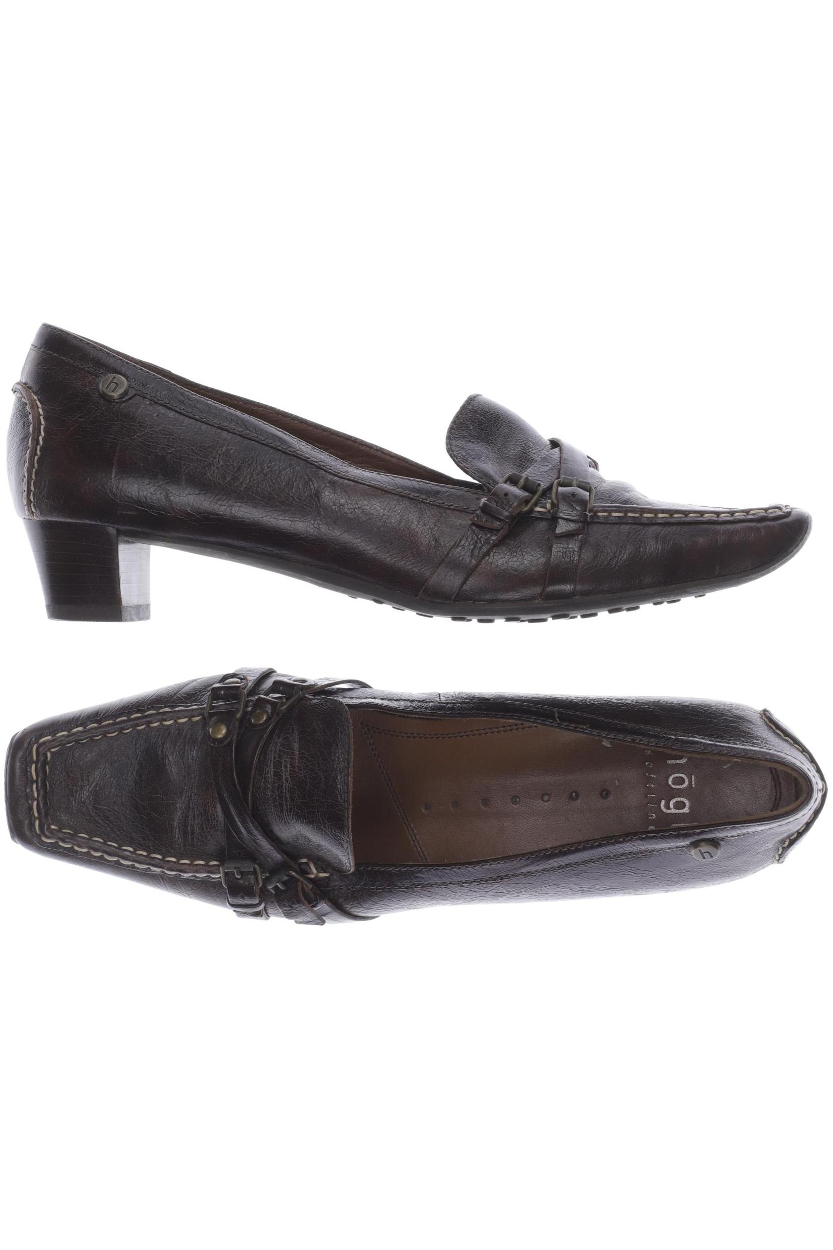 

högl Damen Pumps, braun, Gr. 6