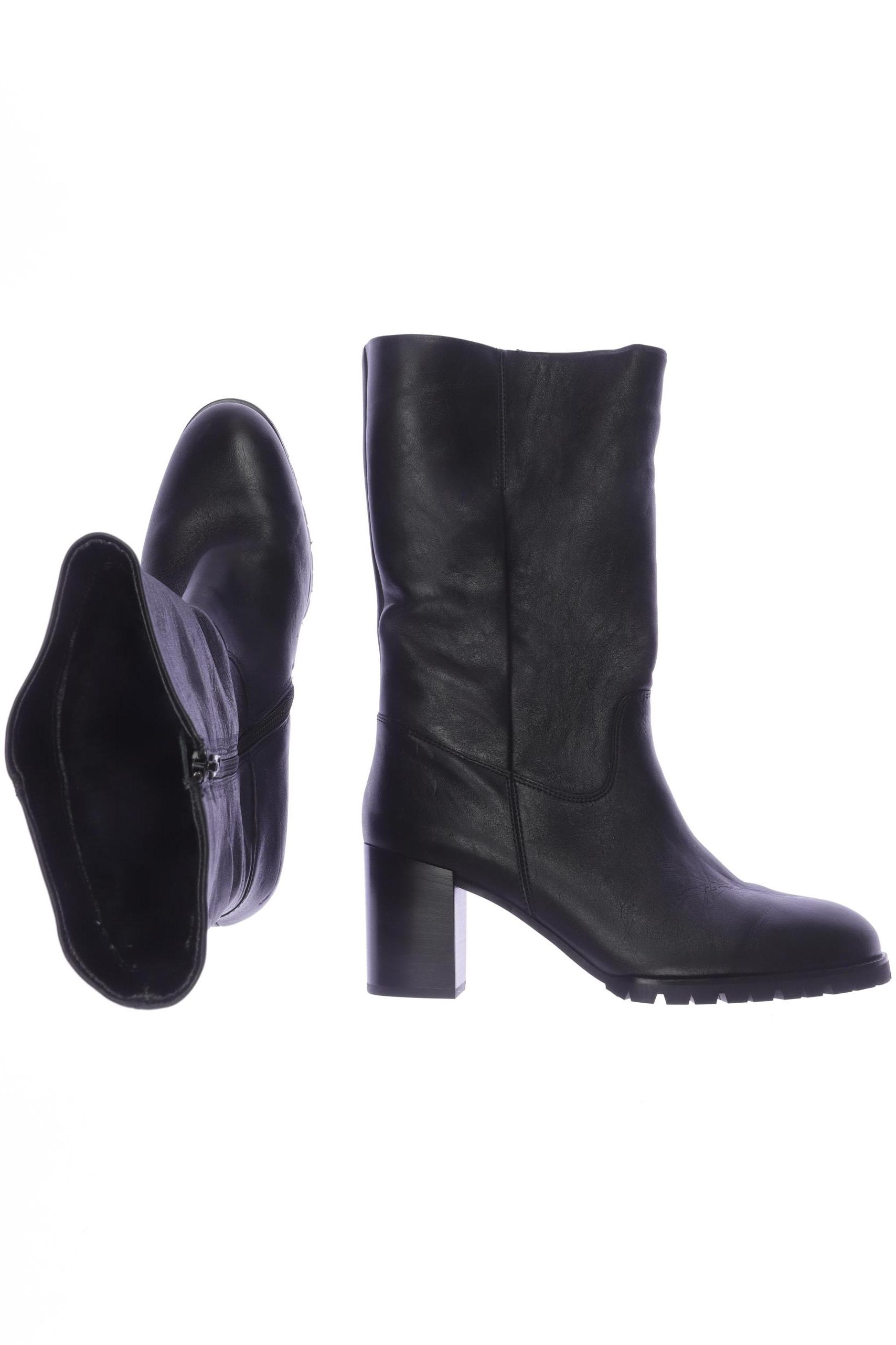 

högl Damen Stiefel, schwarz, Gr. 6