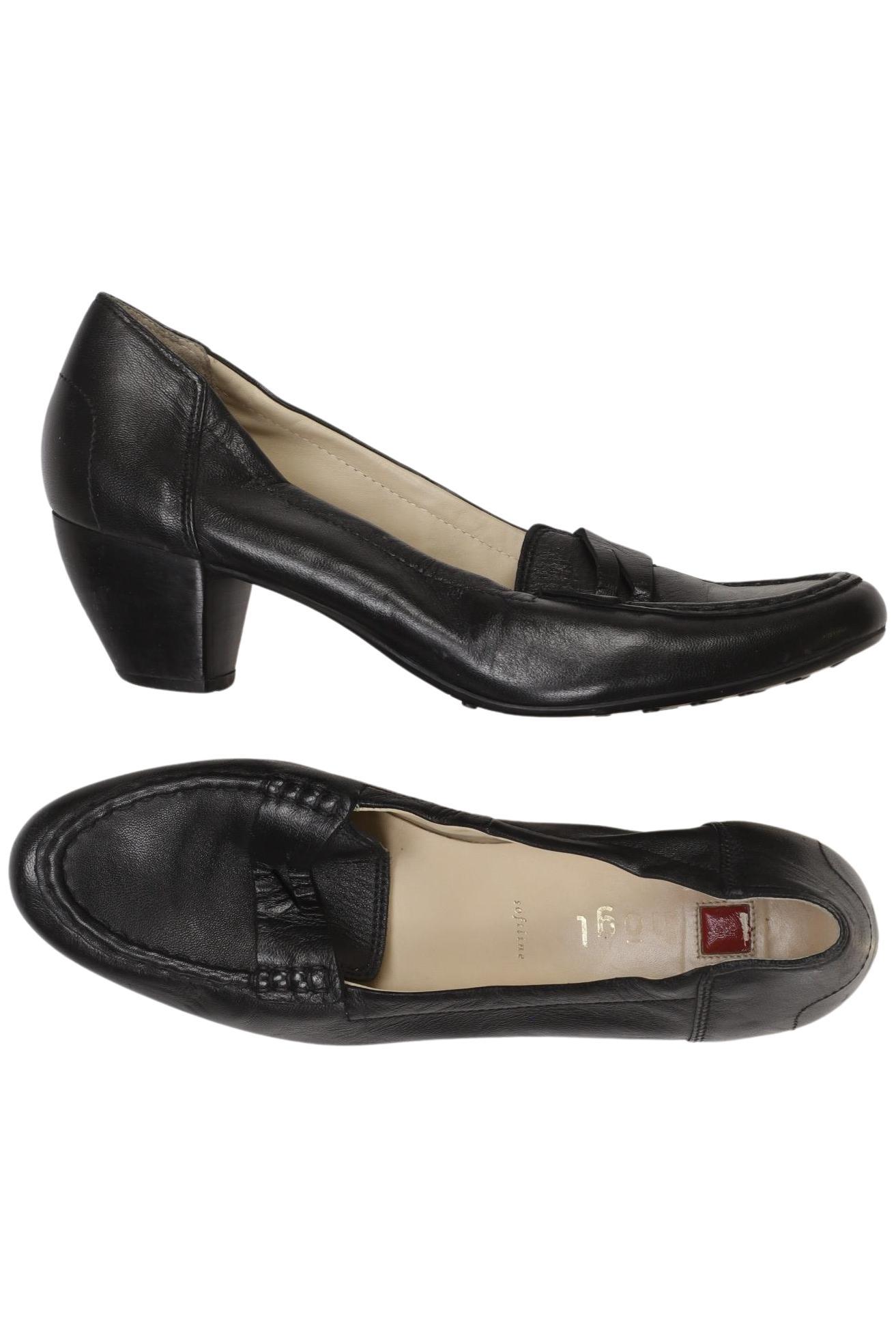 

högl Damen Pumps, schwarz, Gr. 5.5