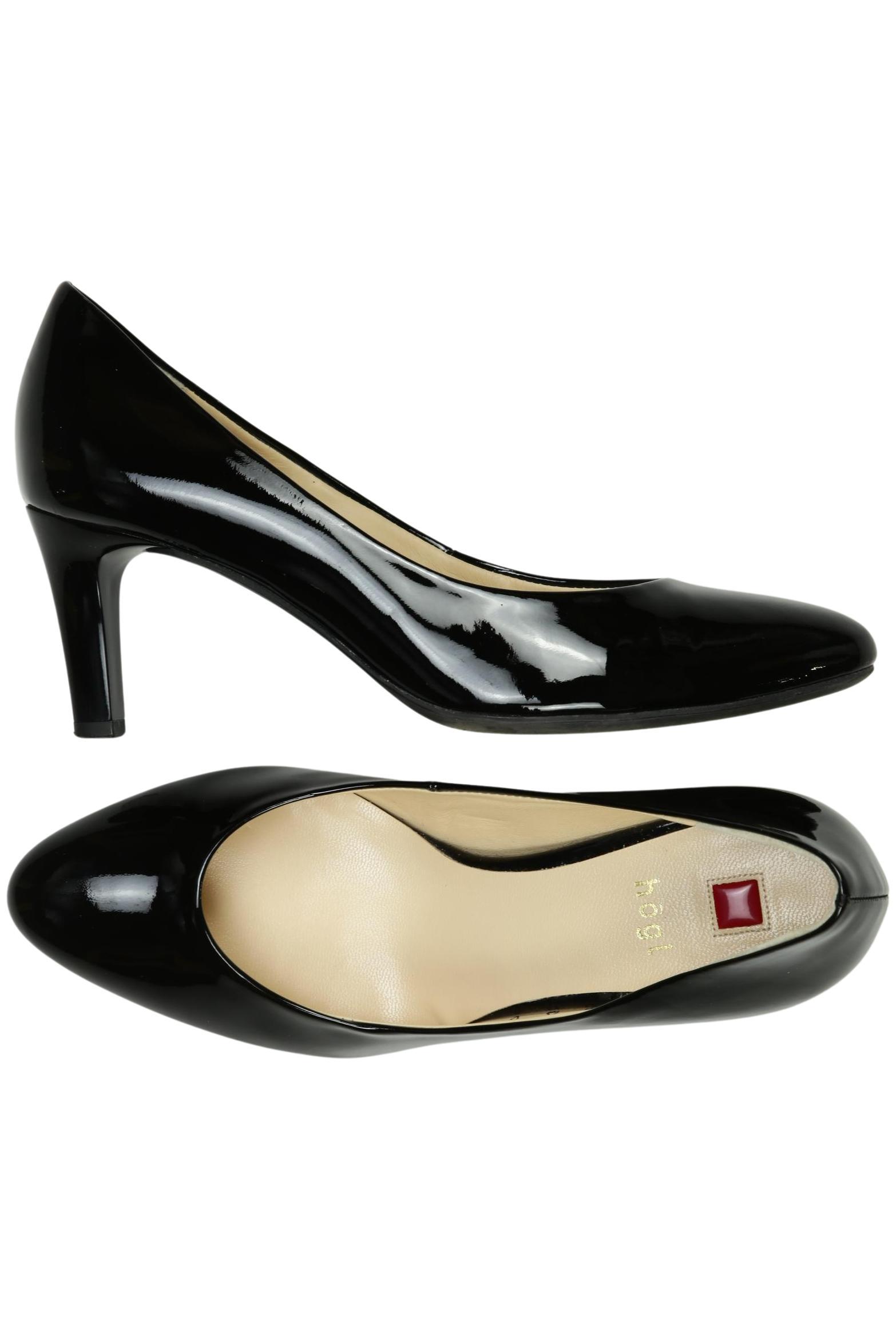 

högl Damen Pumps, schwarz, Gr. 3