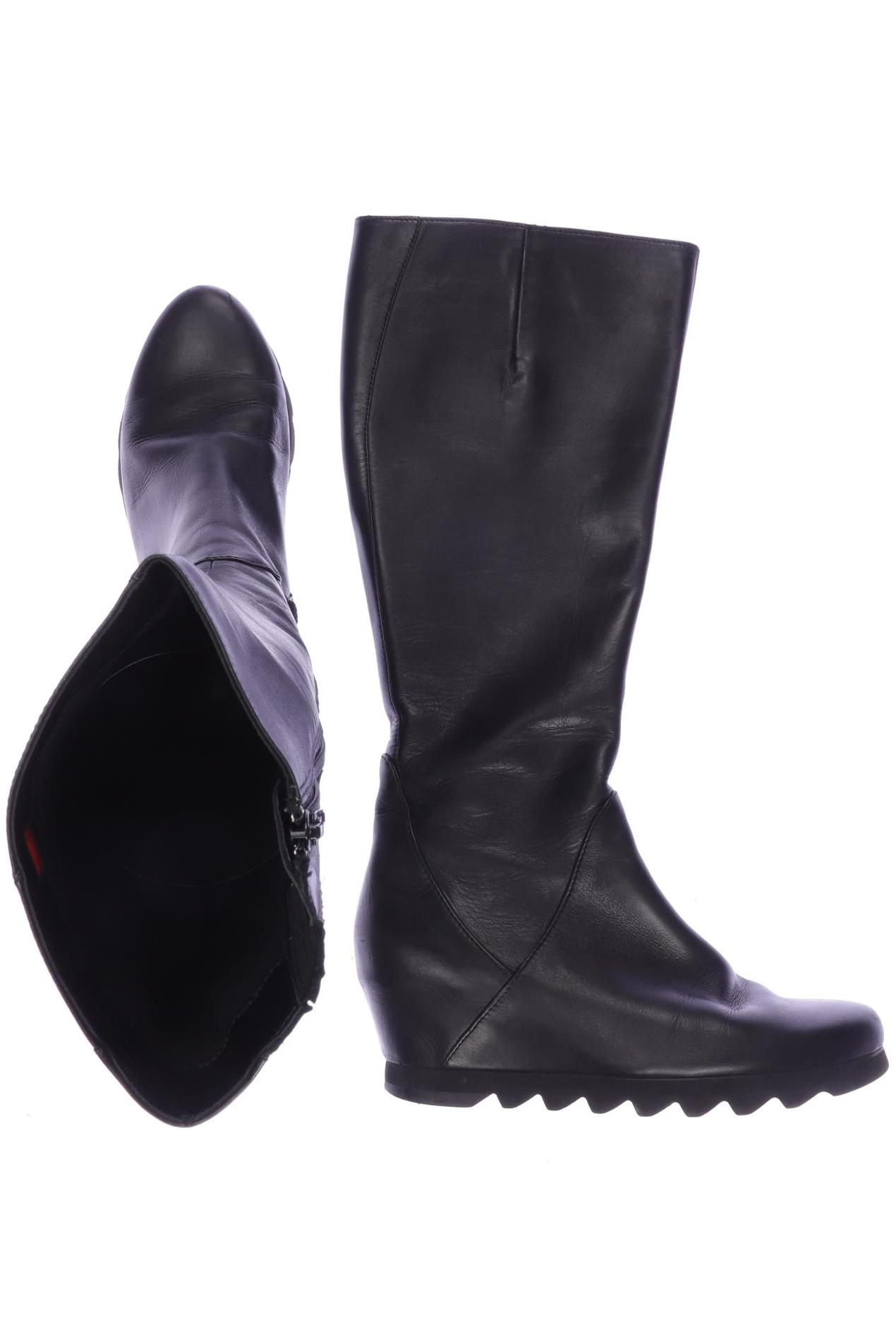 

högl Damen Stiefel, schwarz, Gr. 5