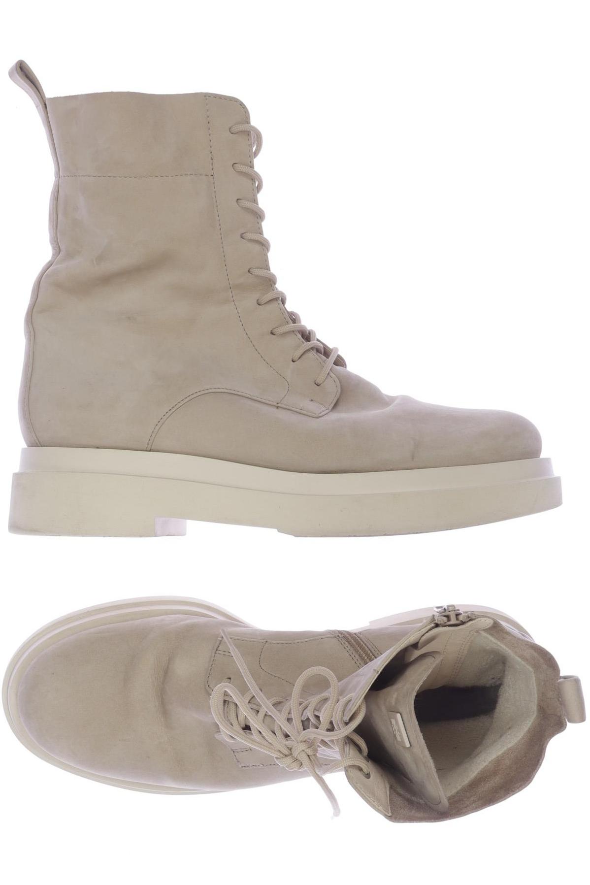 

högl Damen Stiefelette, beige, Gr. 7