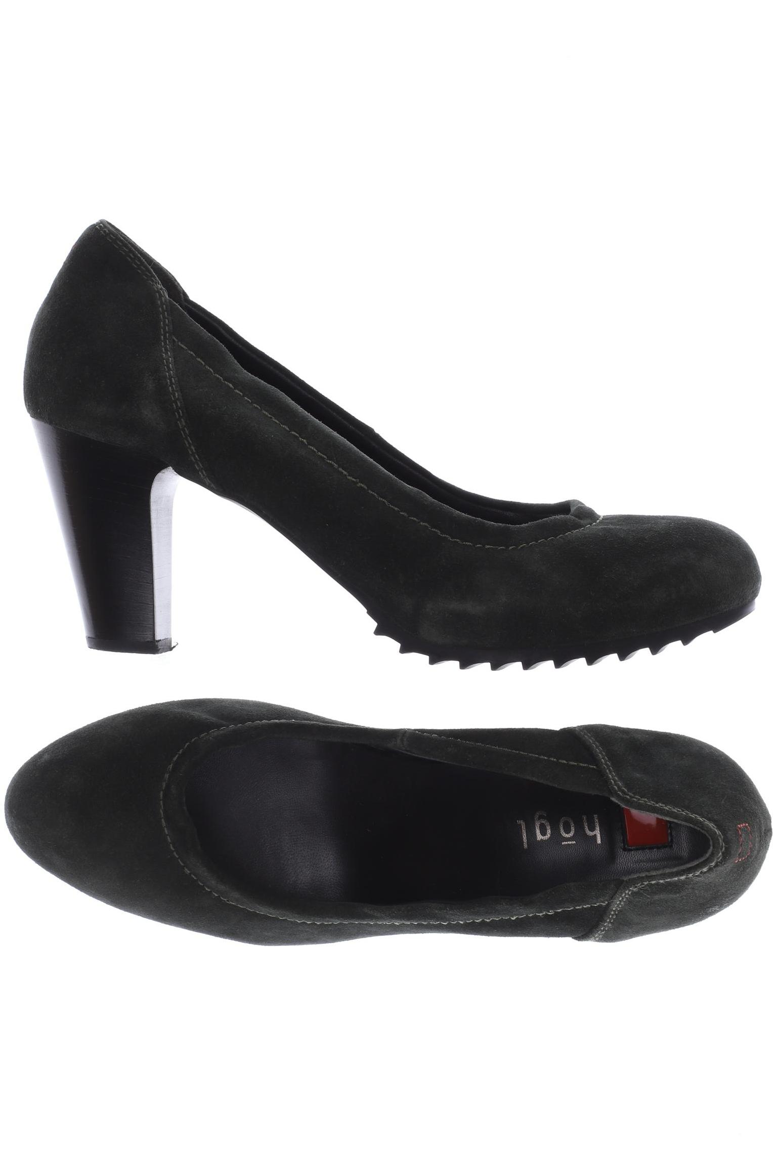 

högl Damen Pumps, grün, Gr. 6