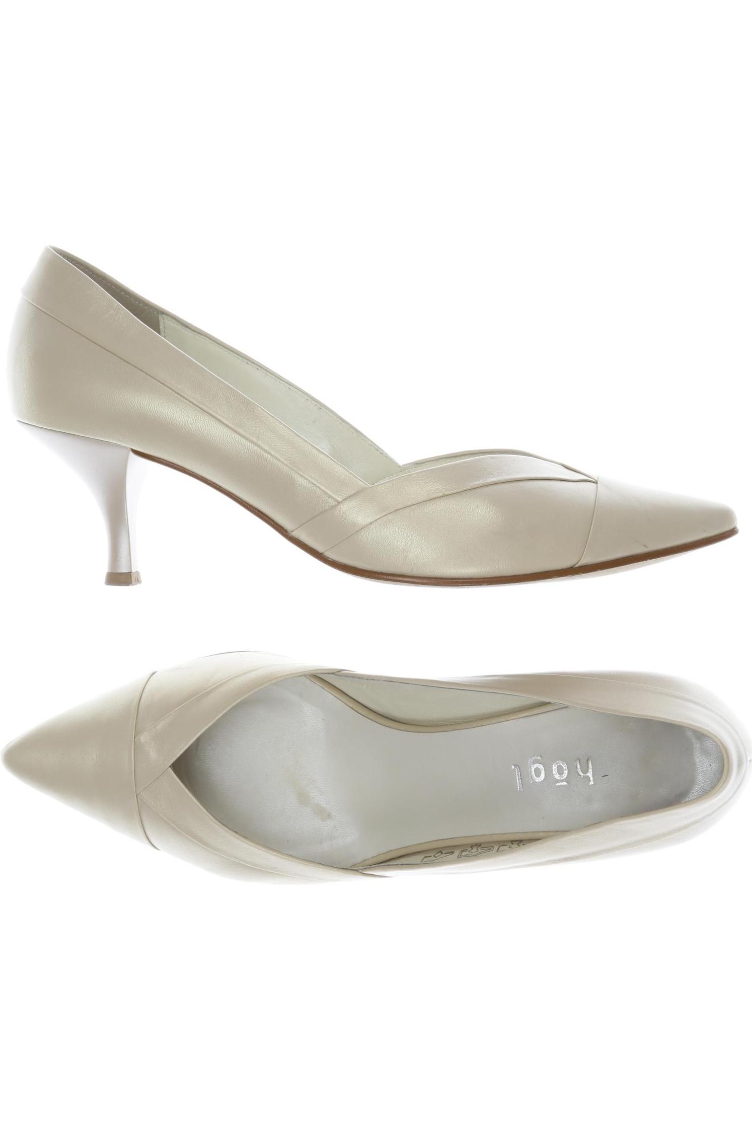 

högl Damen Pumps, beige, Gr. 6