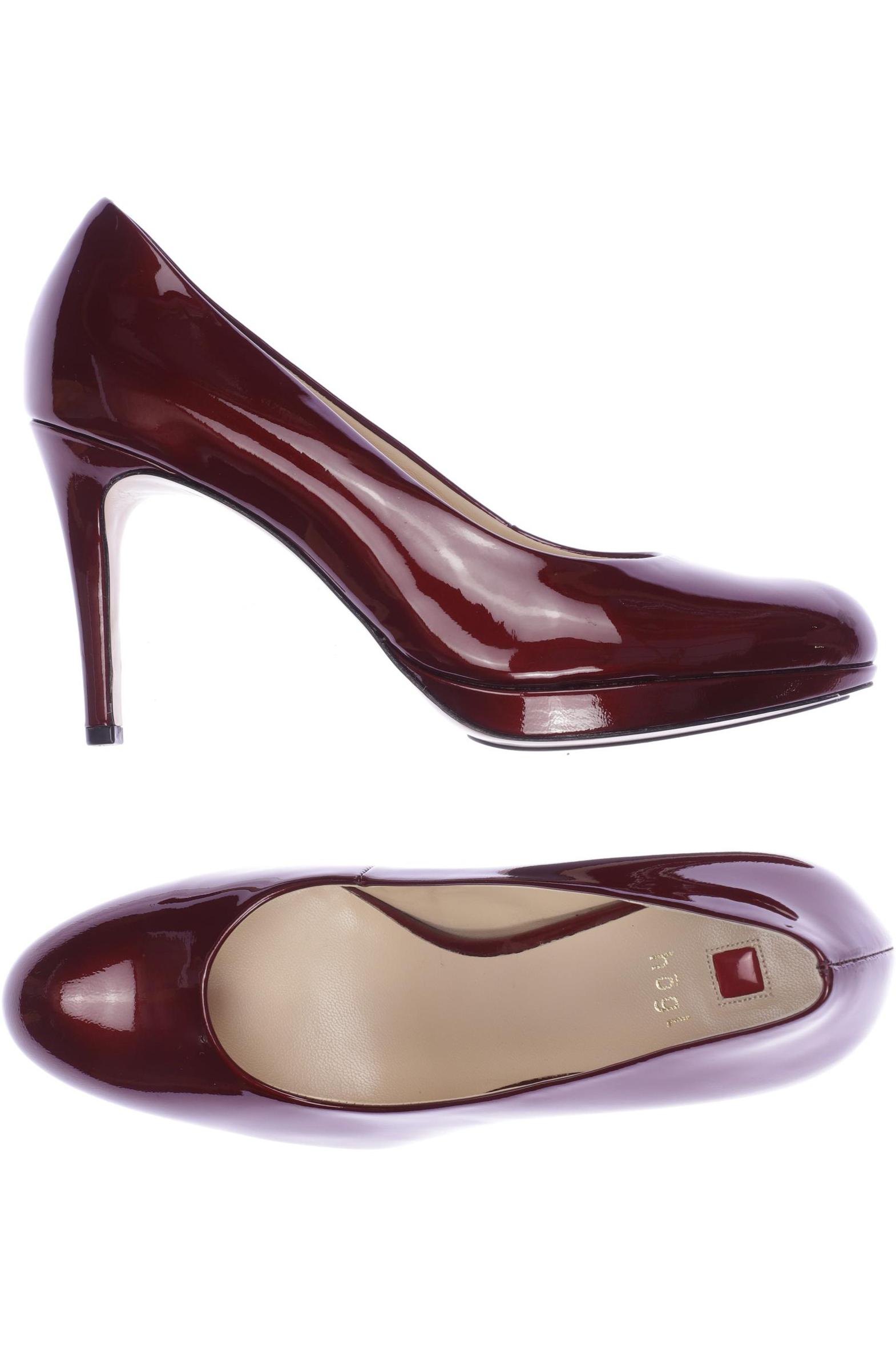 

högl Damen Pumps, bordeaux, Gr. 6