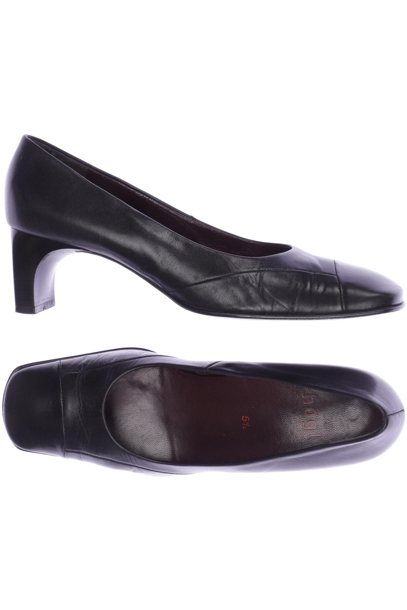 

högl Damen Pumps, schwarz, Gr. 5.5