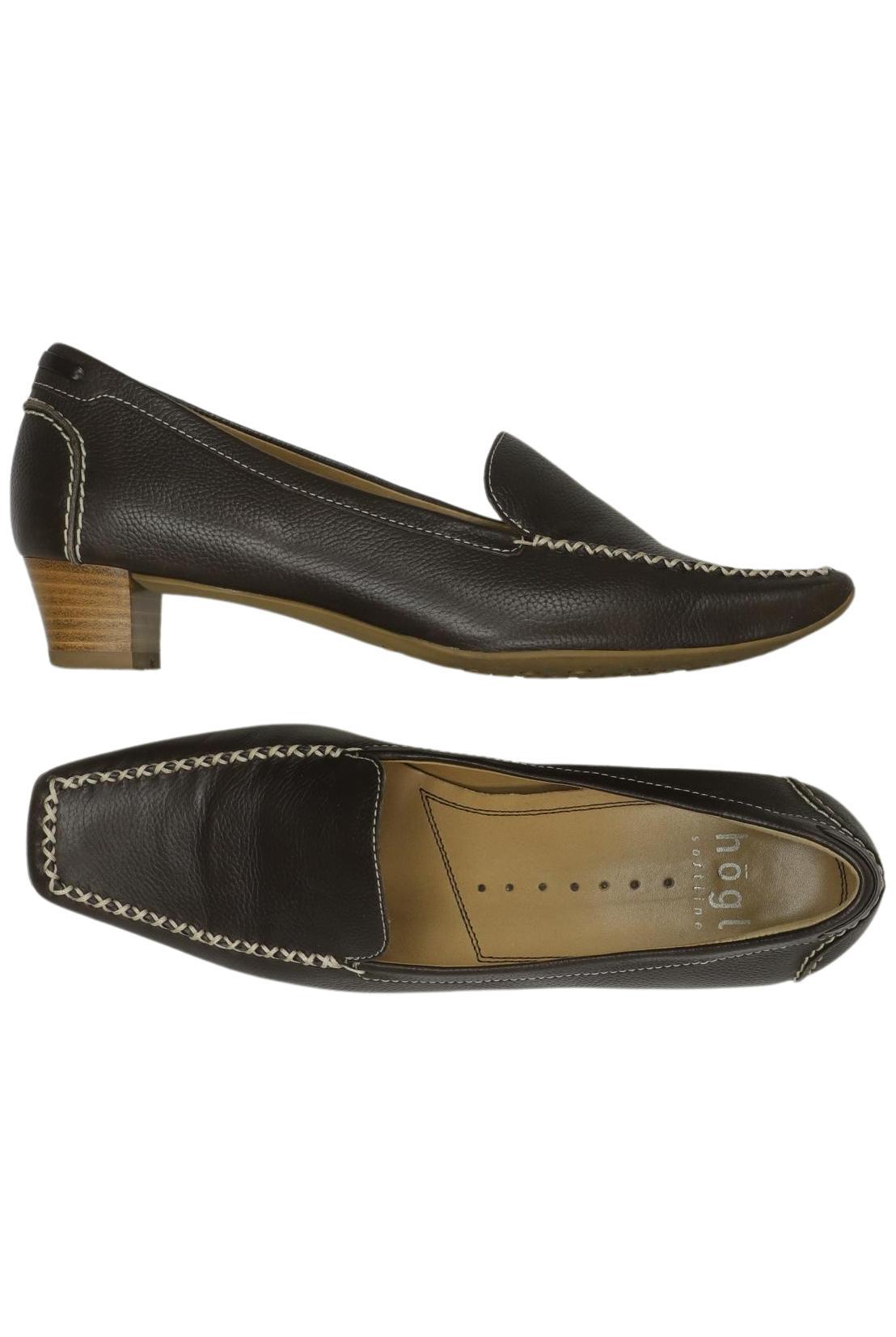 

högl Damen Pumps, schwarz, Gr. 3.5