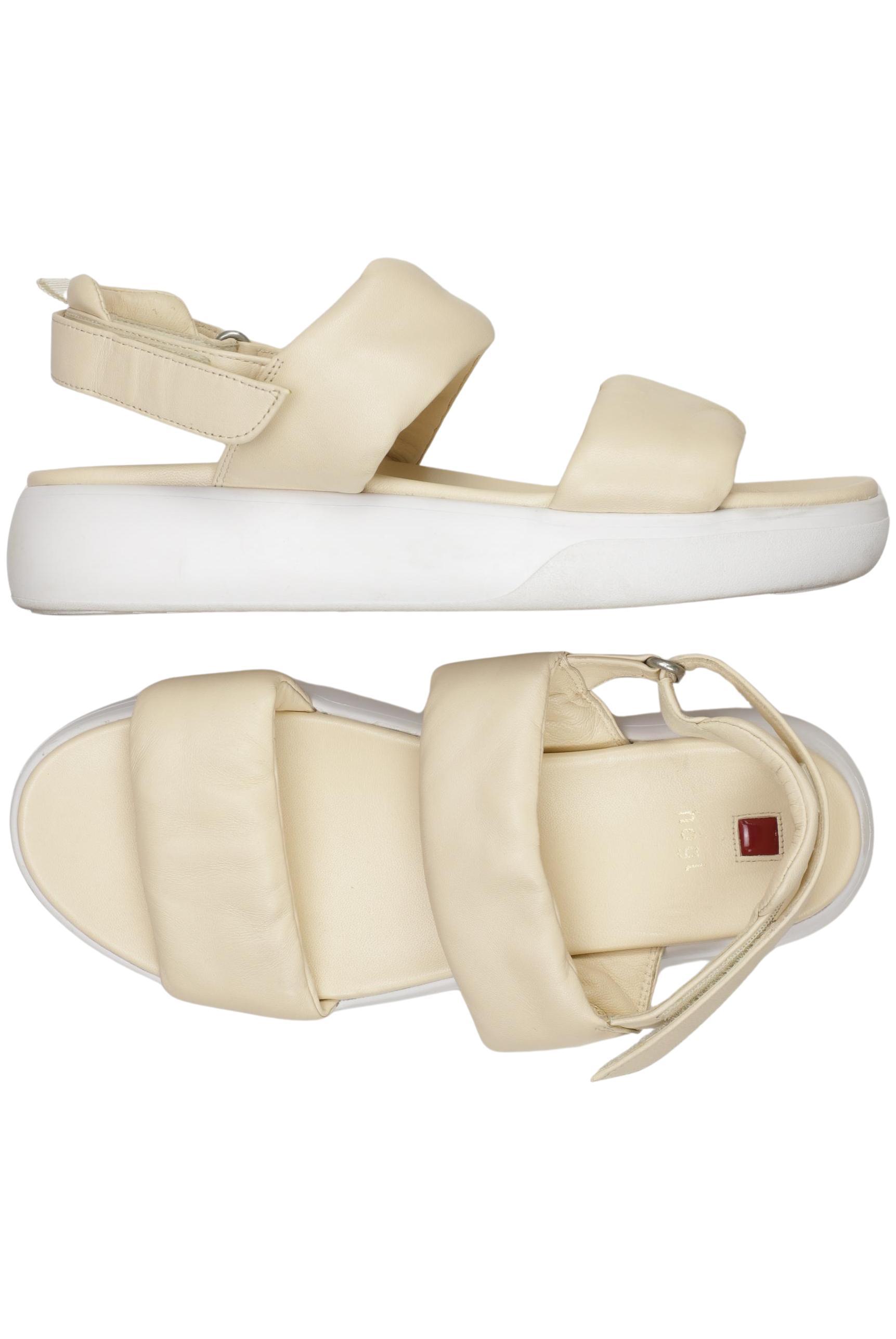 

högl Damen Sandale, beige, Gr. 40