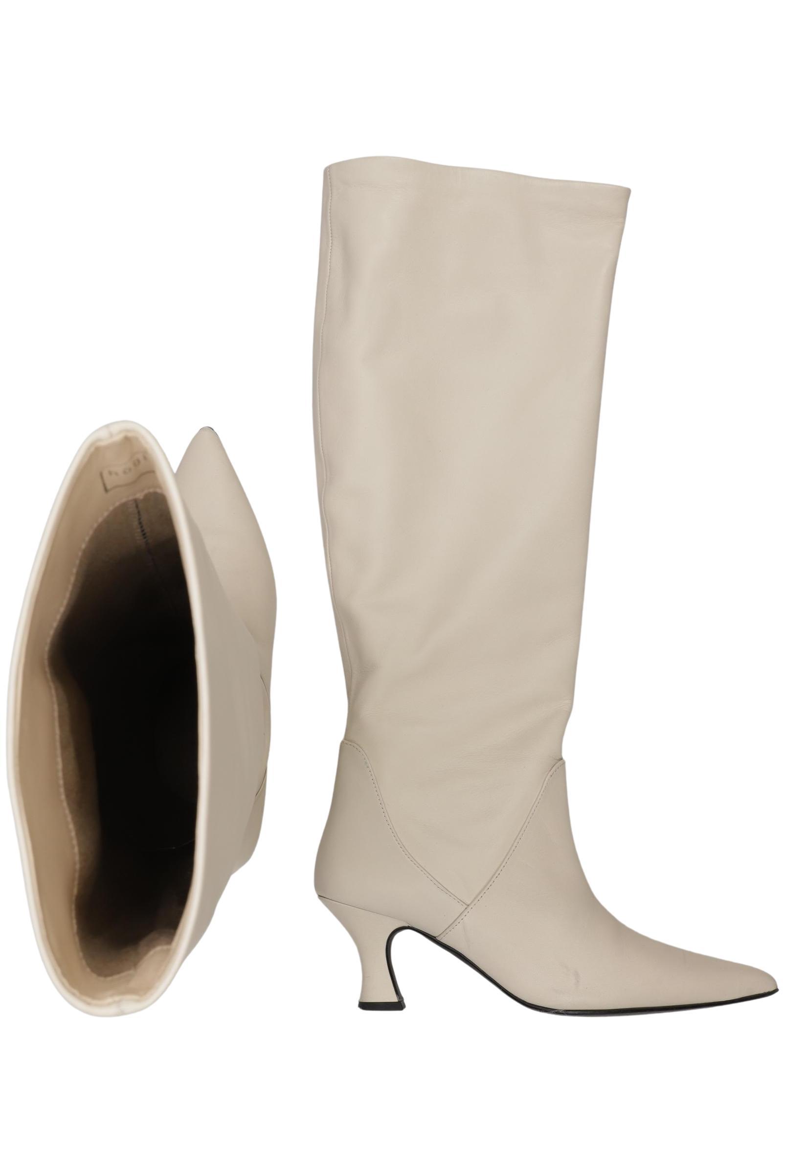 

högl Damen Stiefel, beige, Gr. 3.5
