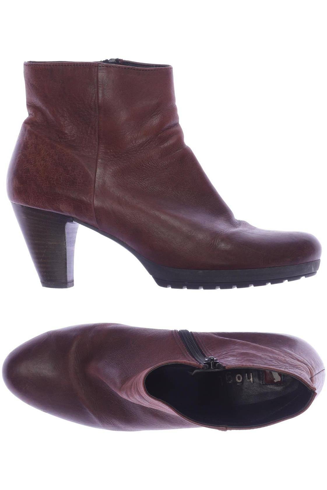 

högl Damen Stiefelette, bordeaux