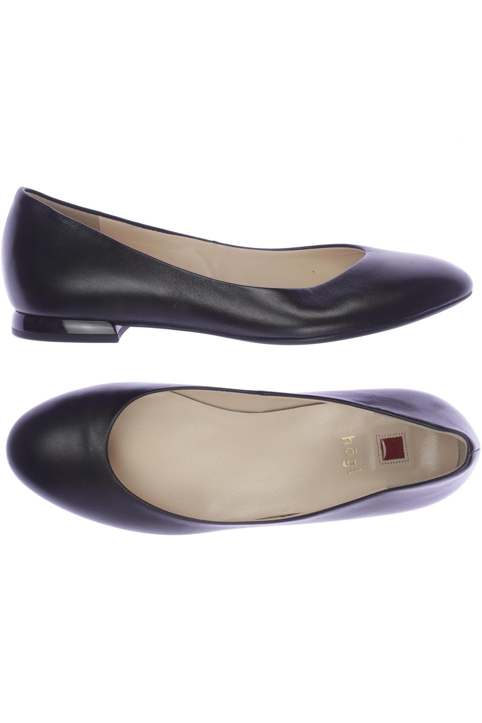 

högl Damen Ballerinas, schwarz, Gr. 2.5