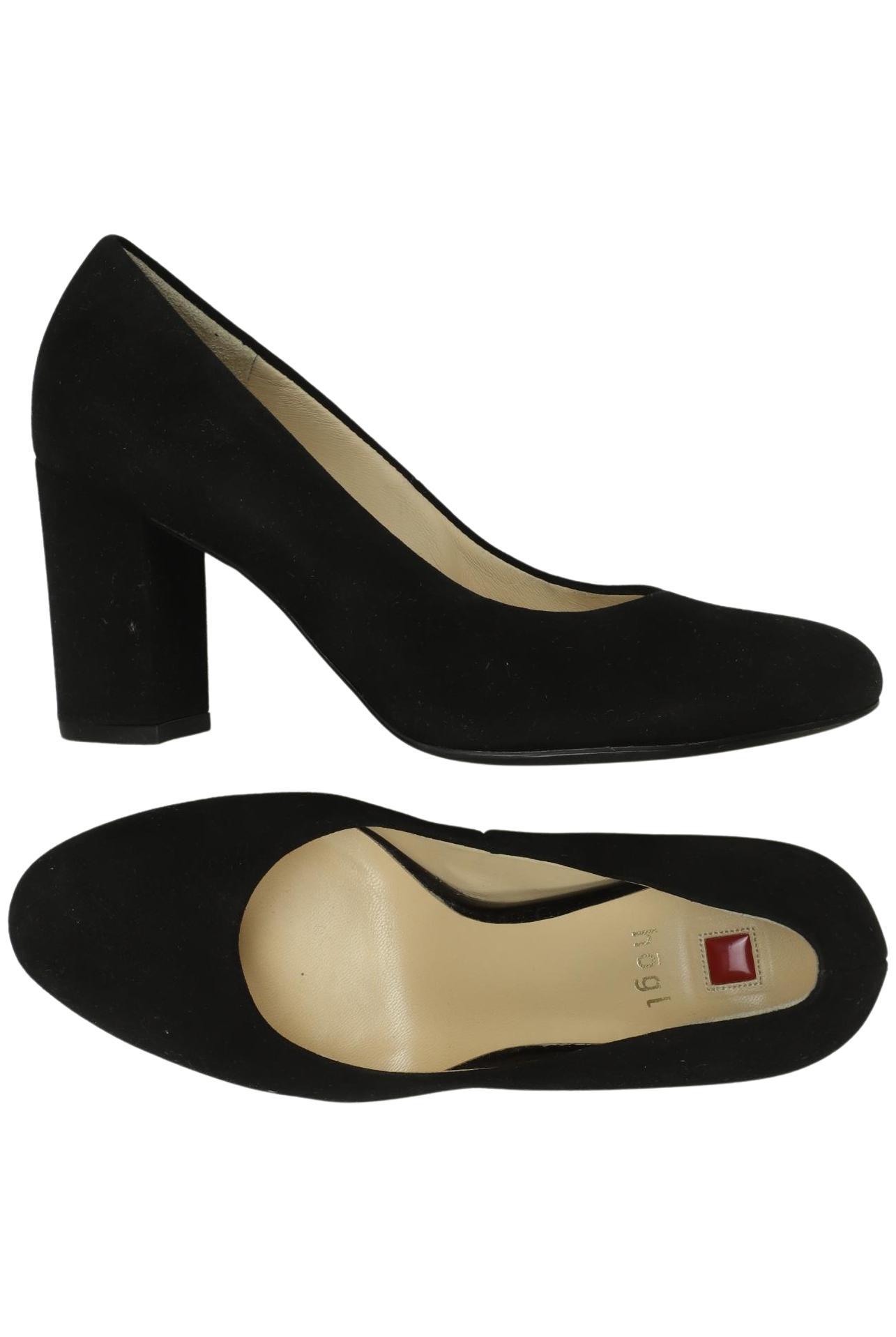 

högl Damen Pumps, schwarz, Gr. 3.5