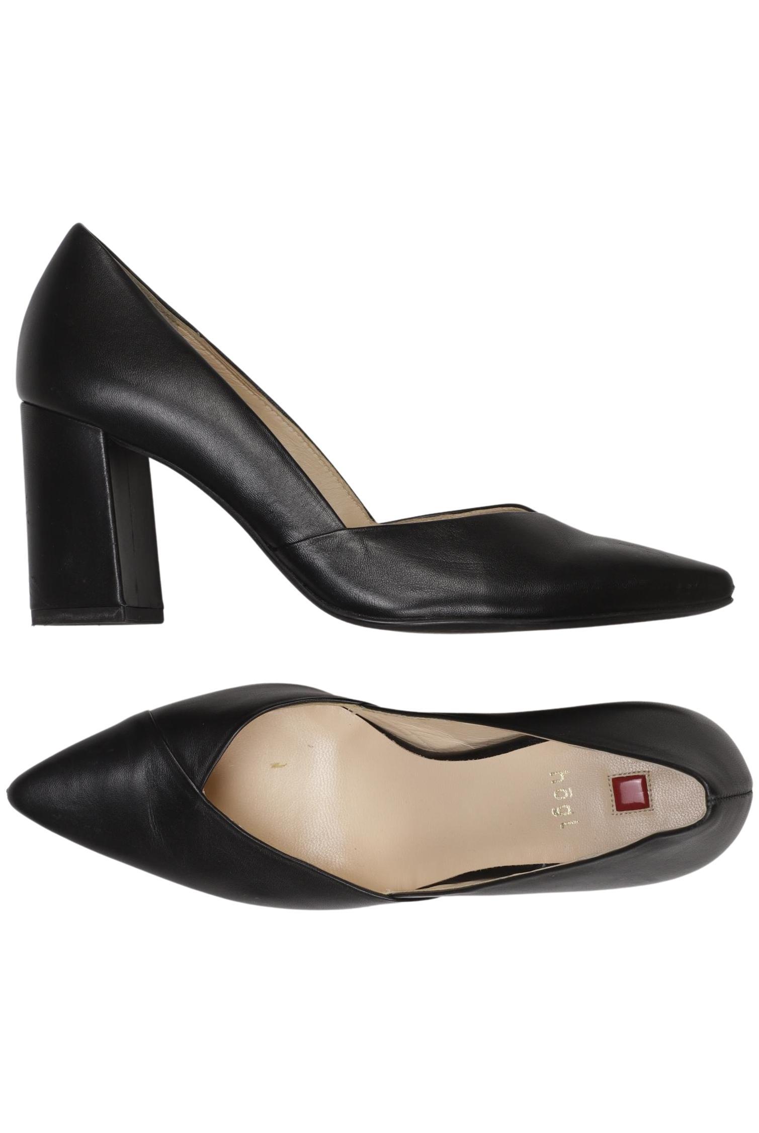 

högl Damen Pumps, schwarz, Gr. 5