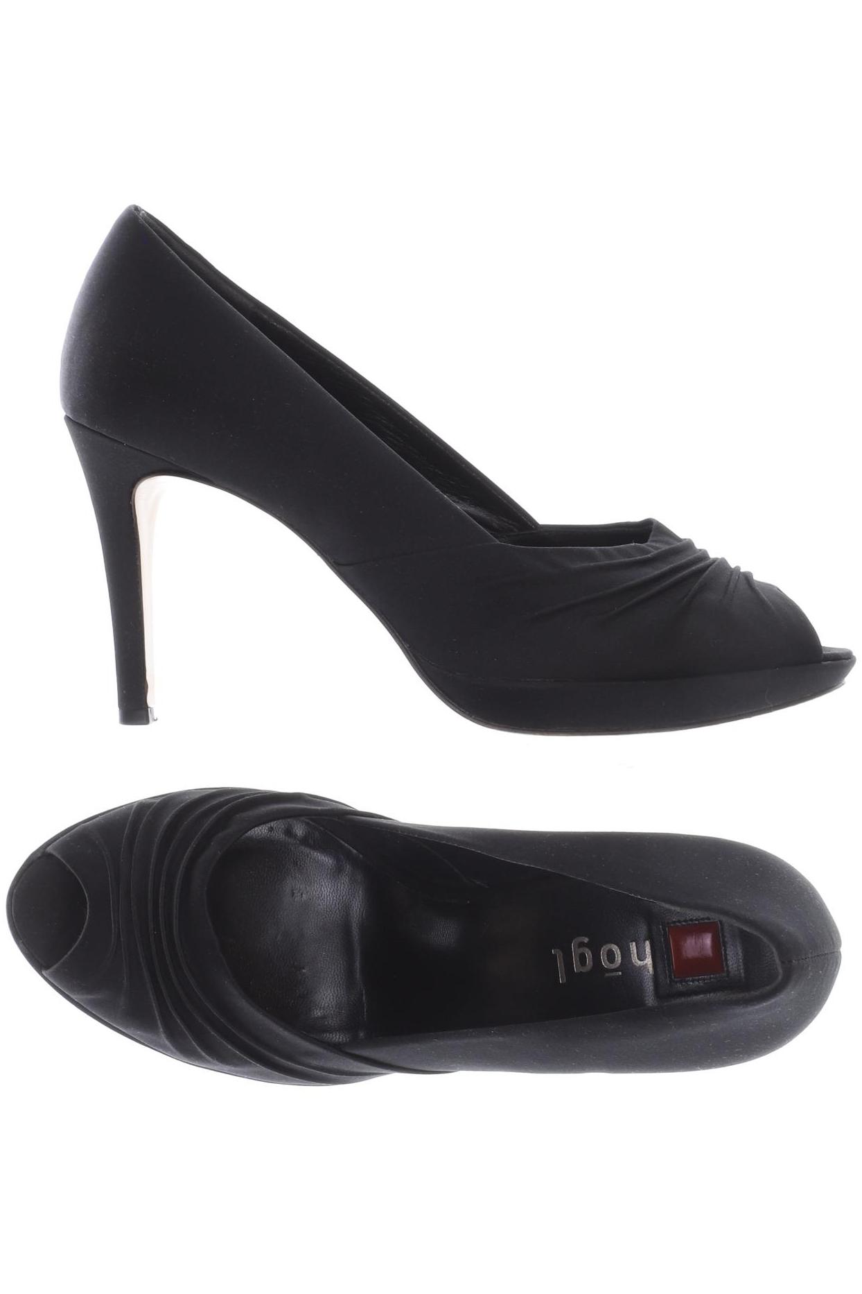 

högl Damen Pumps, schwarz