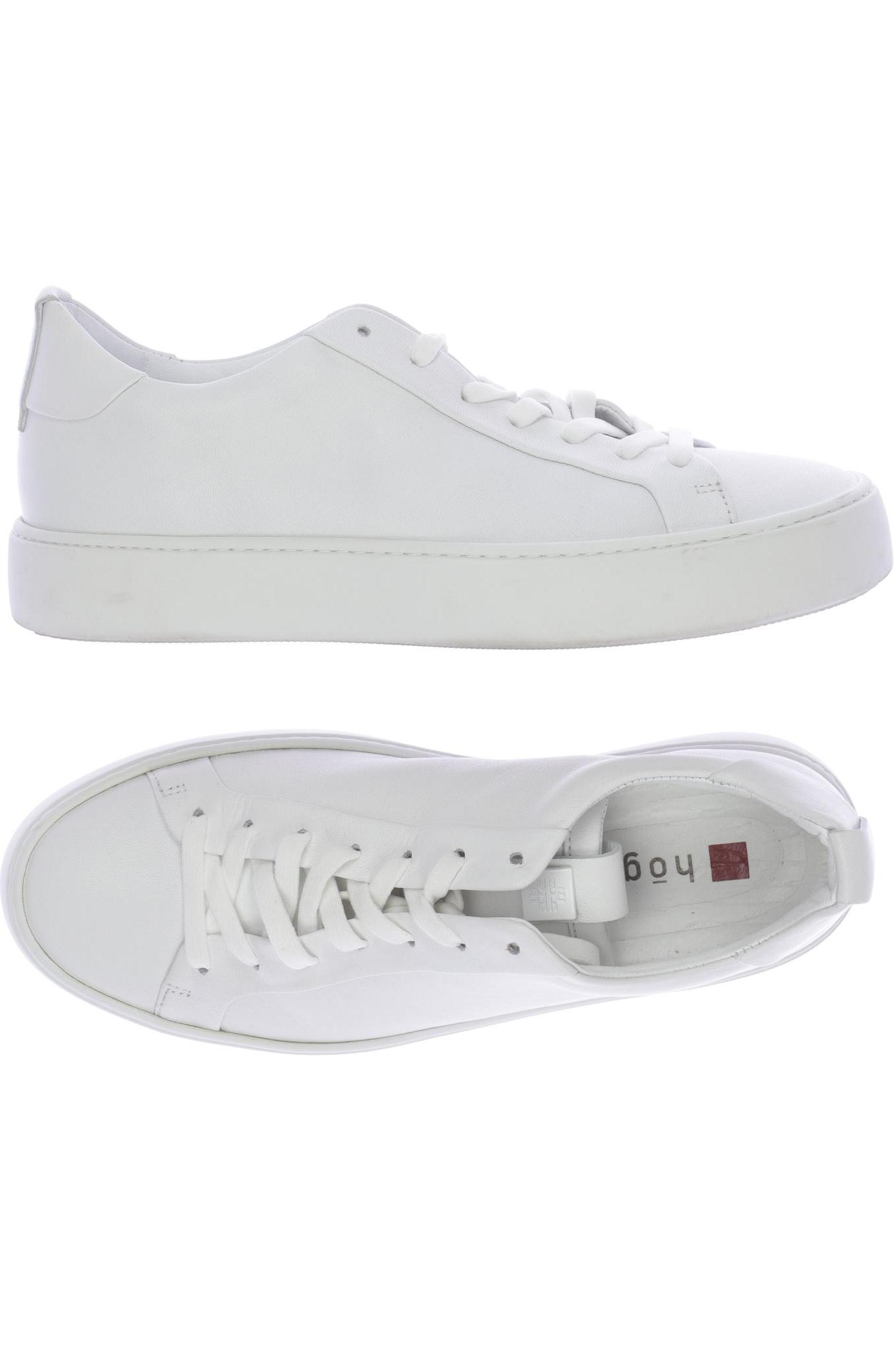 

högl Damen Sneakers, weiß, Gr. 3.5